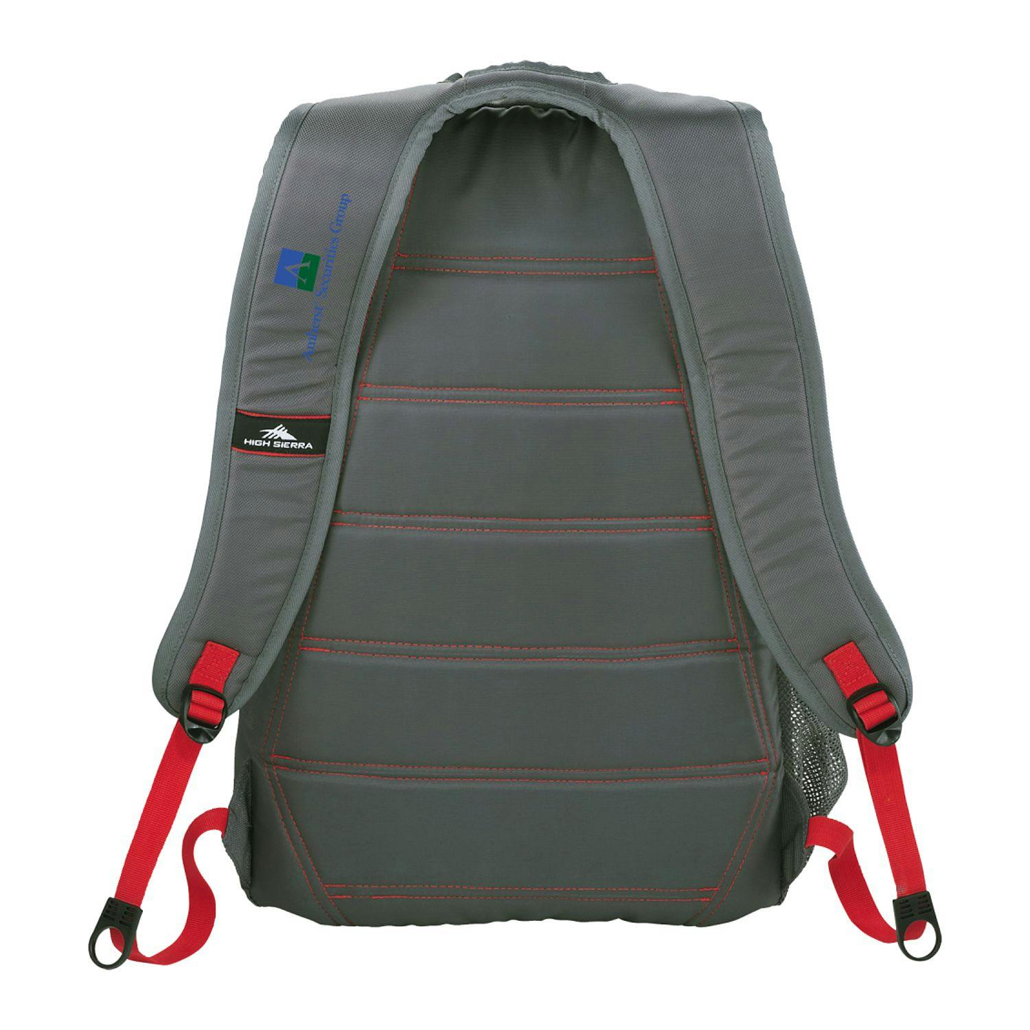 High Sierra Fallout 17" Computer Backpack - additional Image 2
