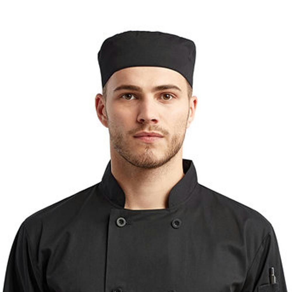 Artisan Collection by Reprime Chef's Beanie - additional Image 1