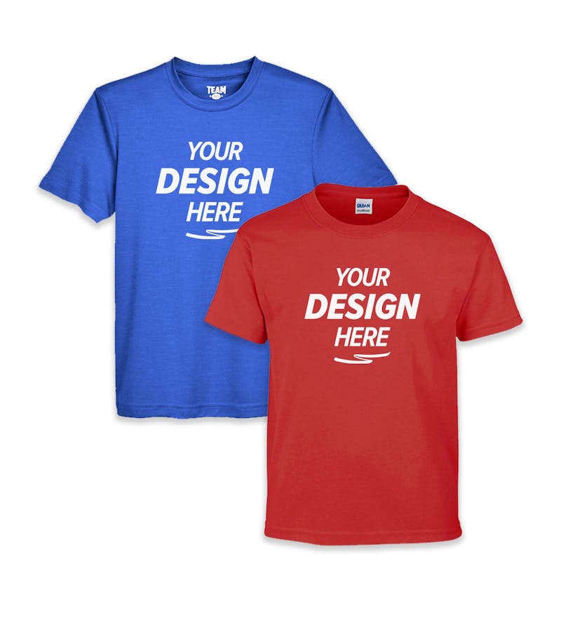 Custom Kids Apparel | Design Custom Kids Clothes Online