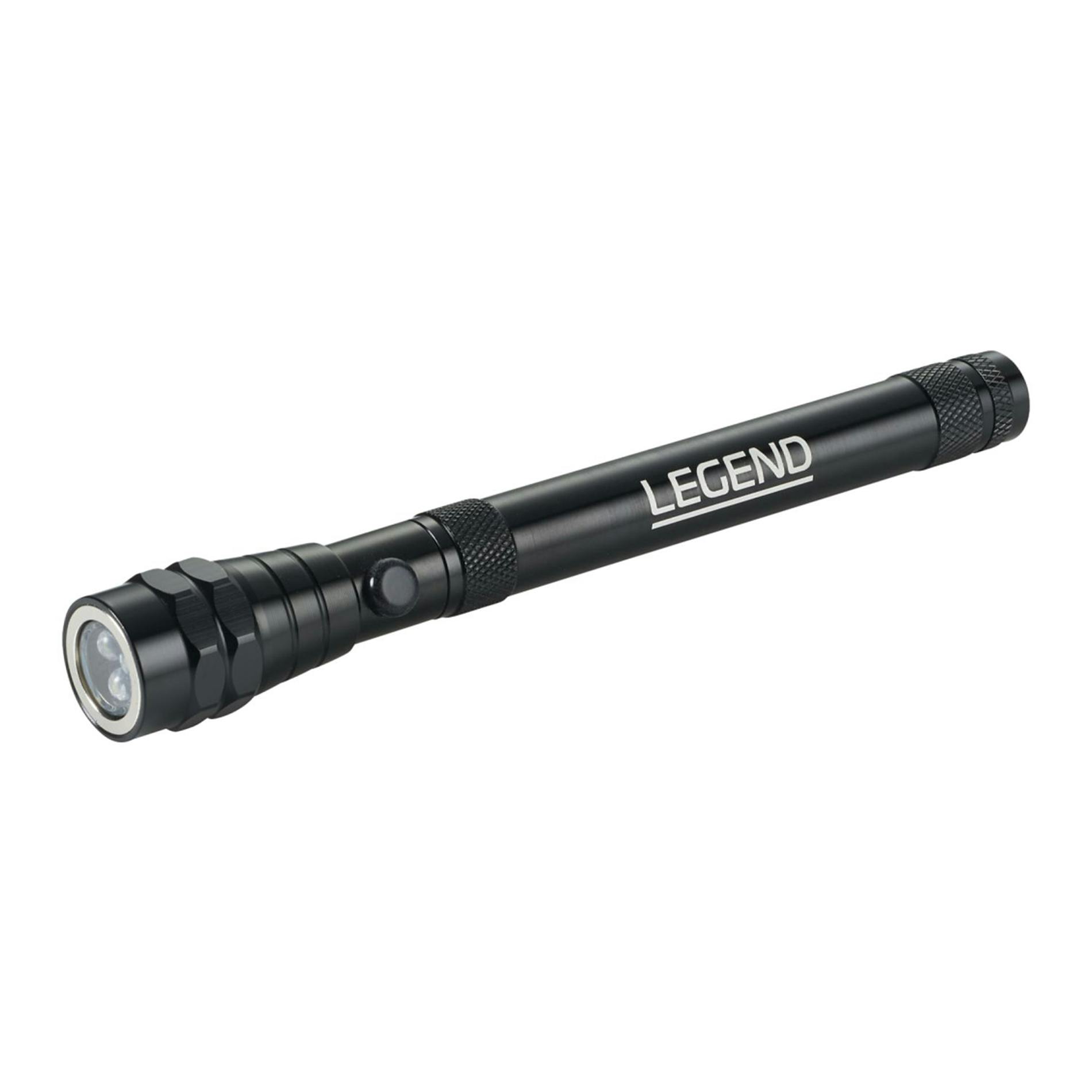 Flare Telescopic LED Magnetic Flashlight - additional Image 1