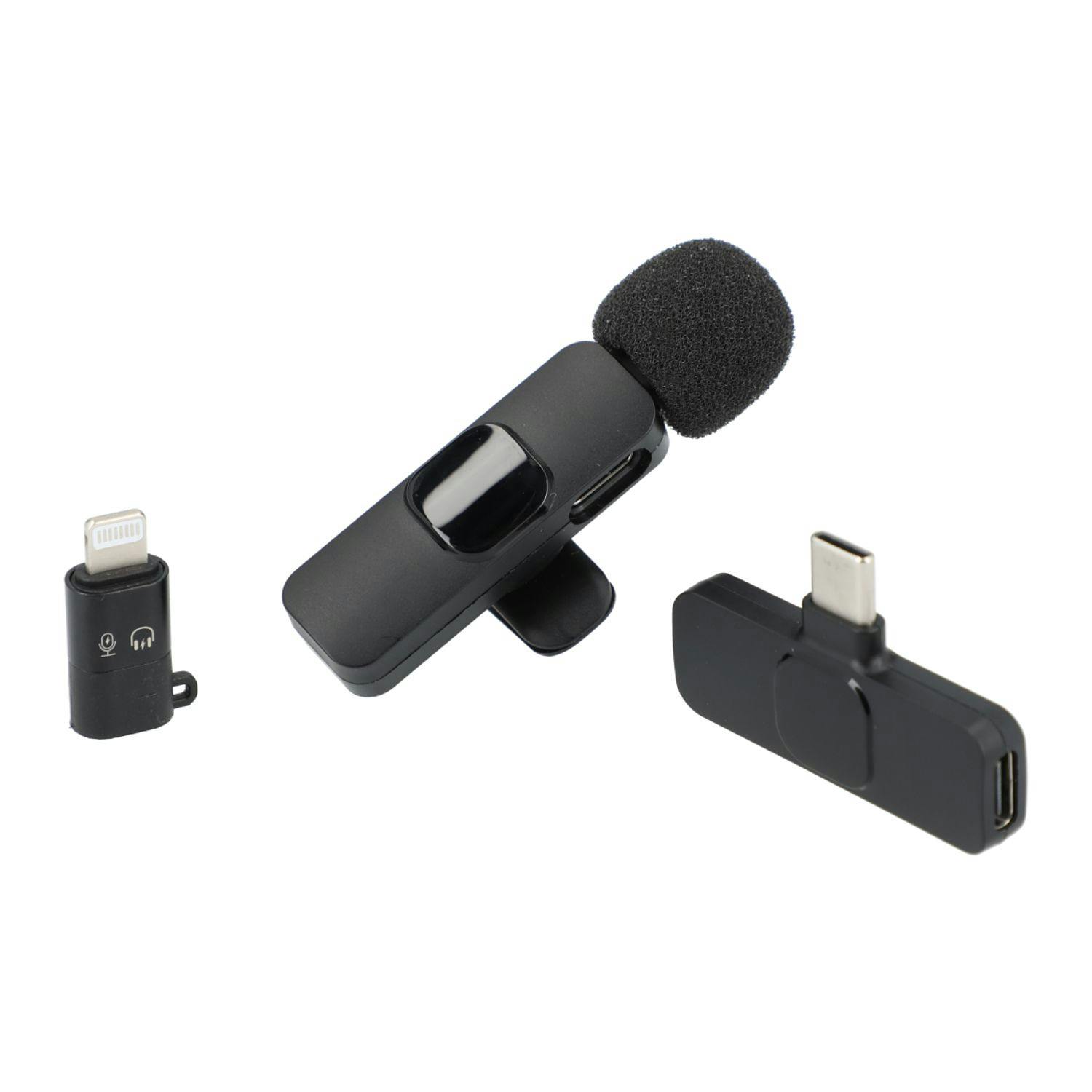 Duo Talk Wireless Microphone - additional Image 1