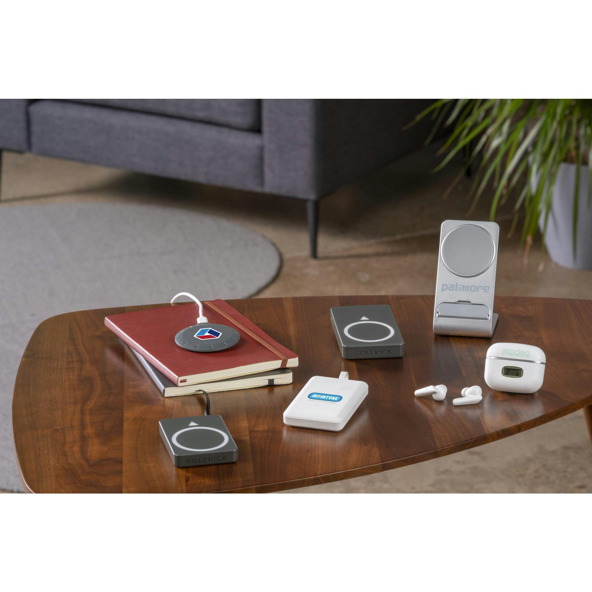 Solekick™ MagClick™ Fast Wireless Charging Stand - additional Image 9