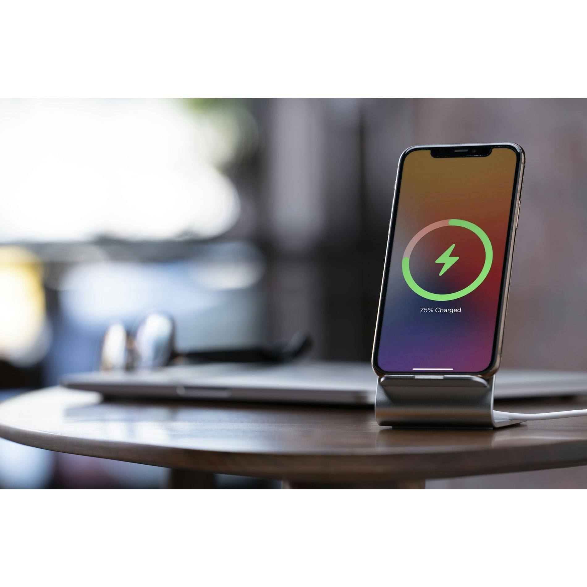 Solekick™ MagClick™ Fast Wireless Charging Stand - additional Image 2