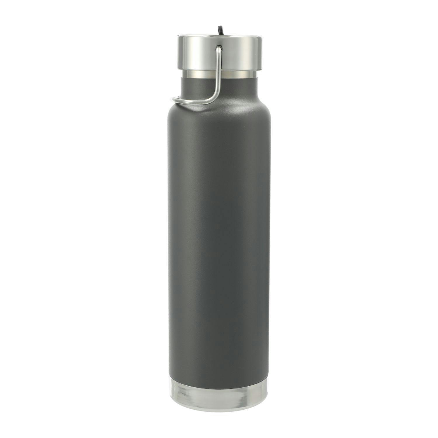 Thor Copper Vacuum Insulated Bottle 25oz Straw Lid - additional Image 1