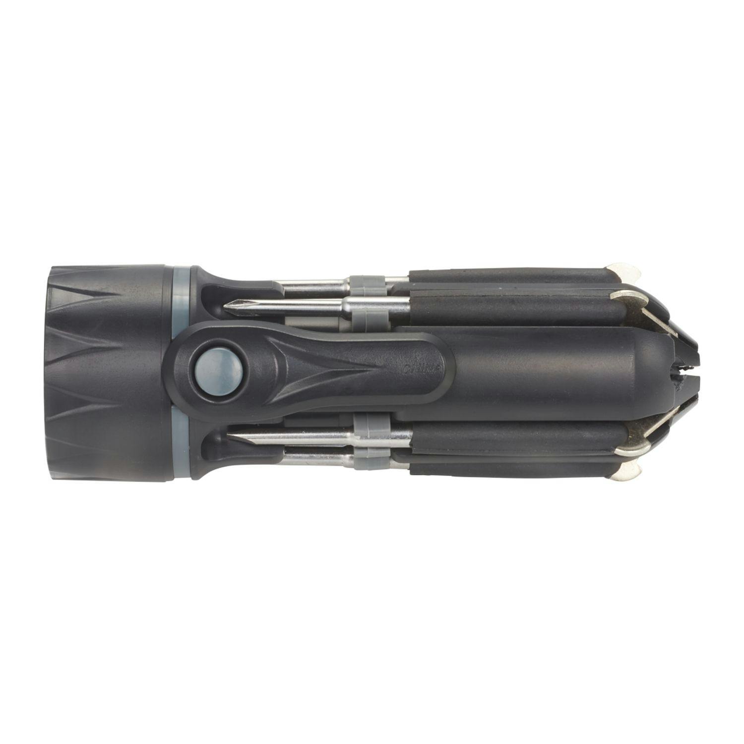 Spidey 8-In-1 Screwdriver Flashlight - additional Image 1