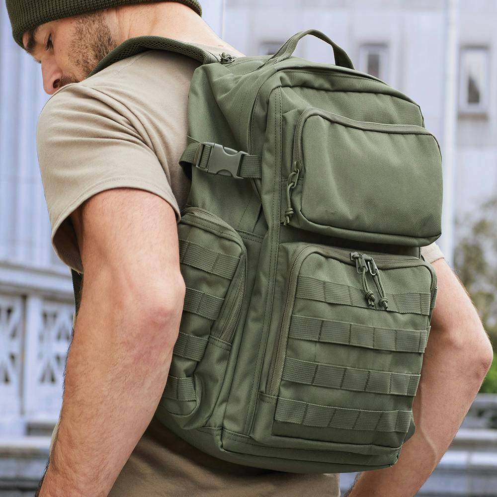 CornerStone Tactical Backpack - additional Image 1