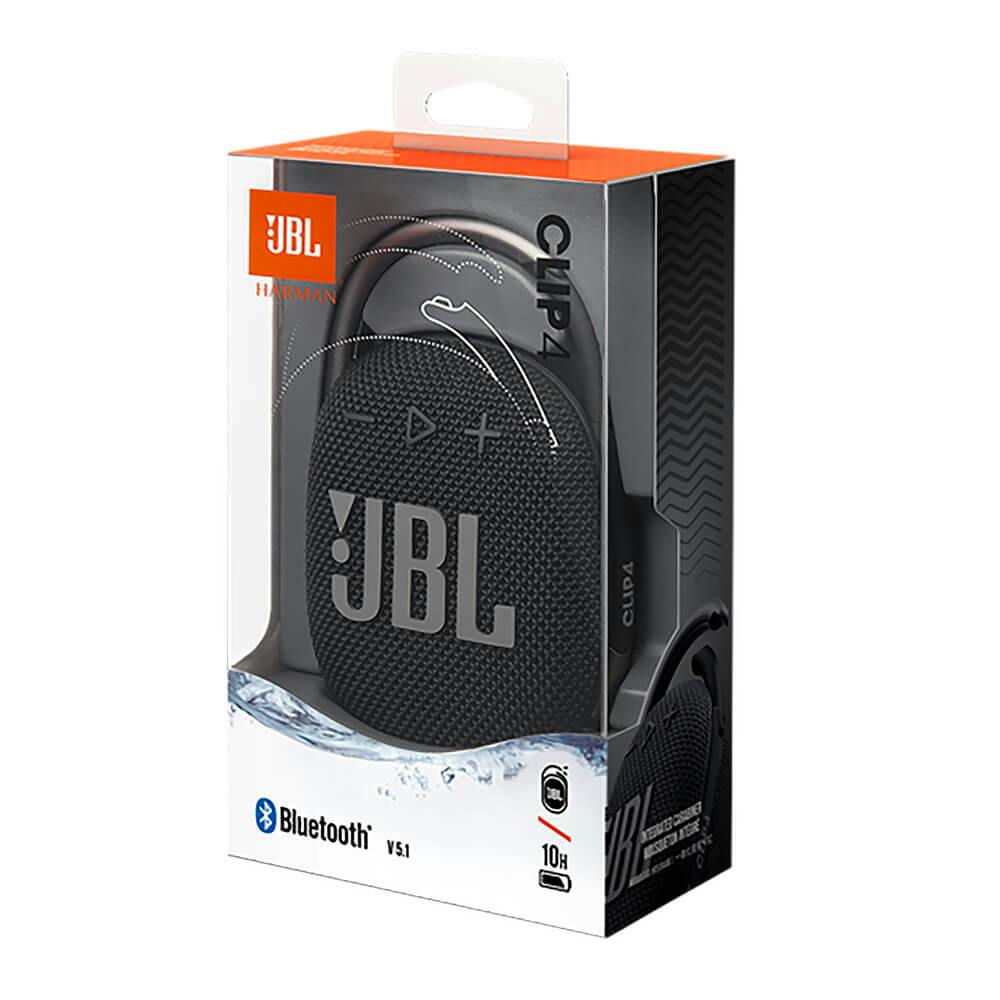 JBL Clip 4 Ultra-Portable Waterproof Speaker - additional Image 2