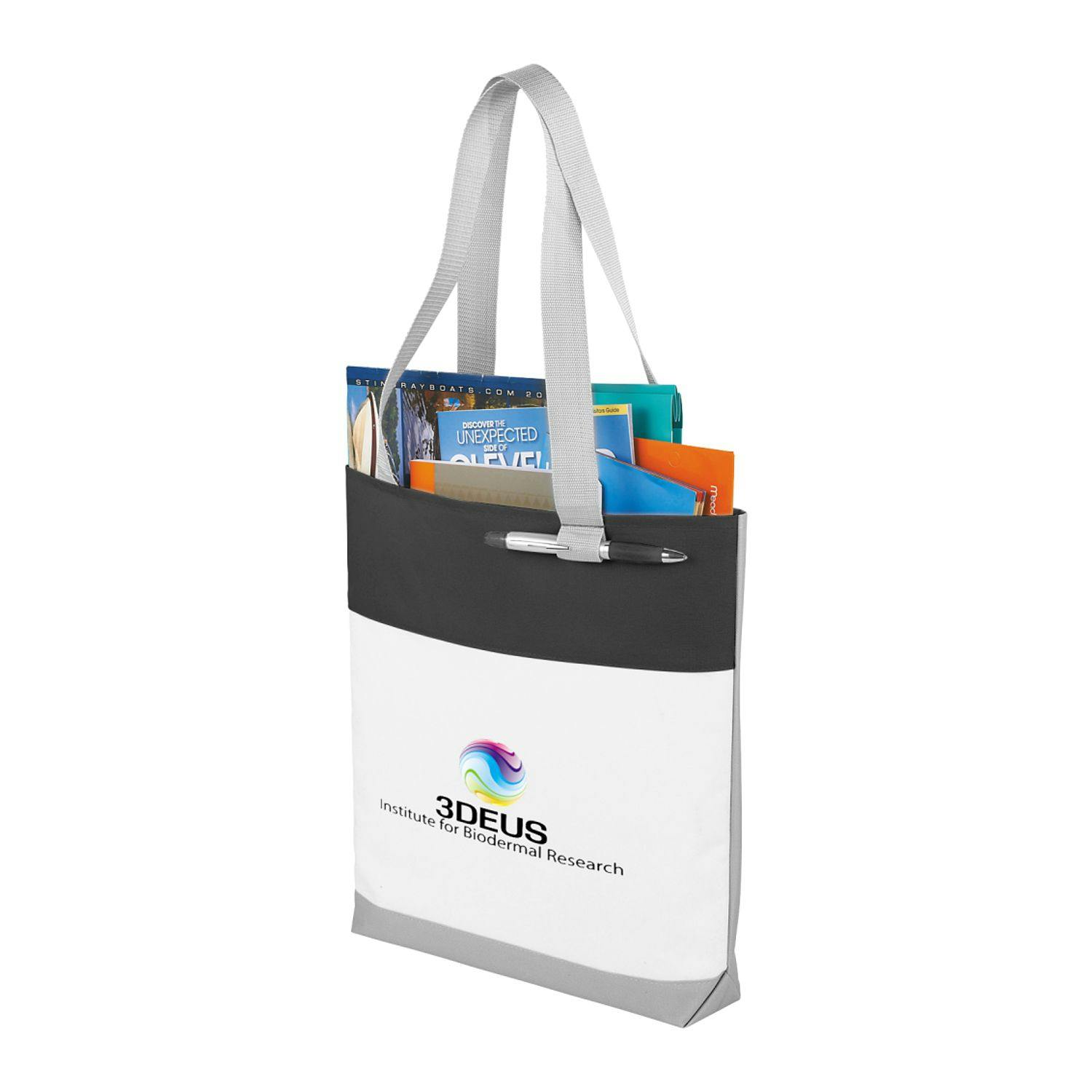 Great White Convention Tote - additional Image 2