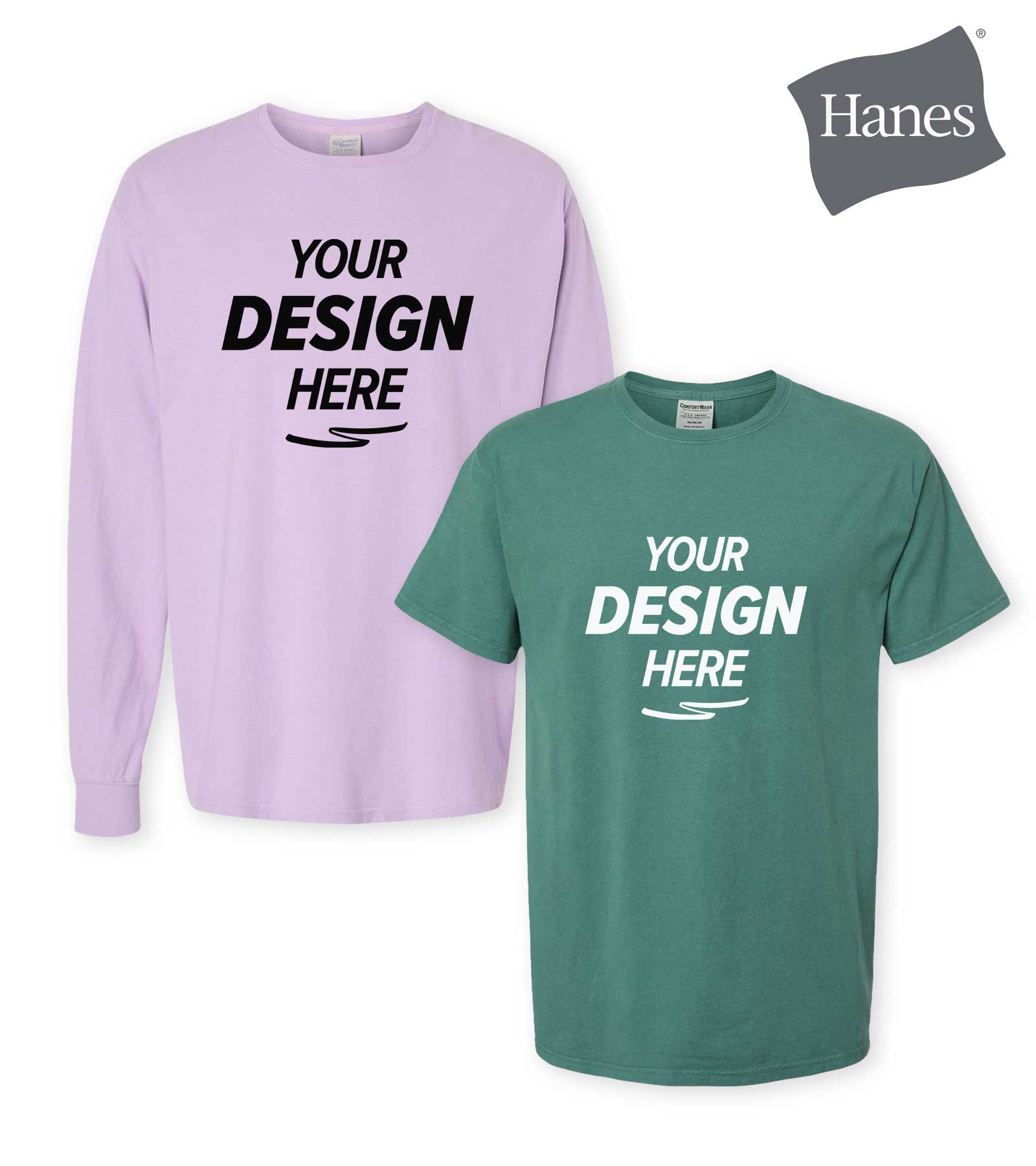 Custom Hanes Clothing Design Hanes Apparel Online