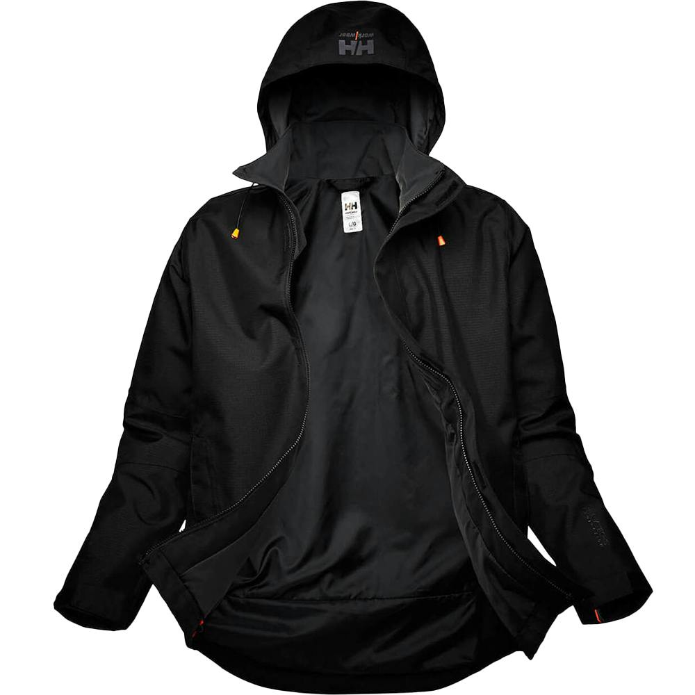 Helly Hansen Oxford Shell Jacket - additional Image 1