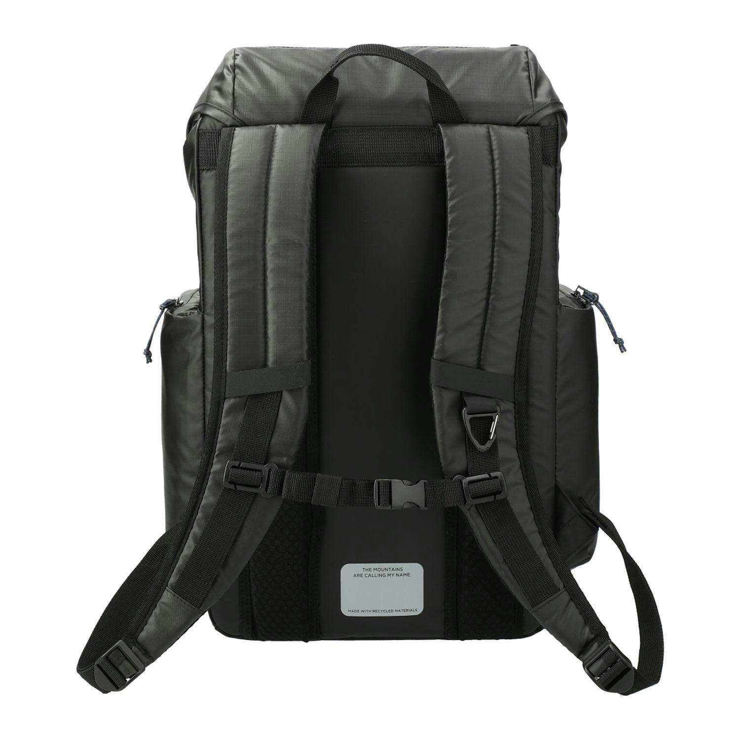 NBN Recycled Outdoor Rucksack - additional Image 1