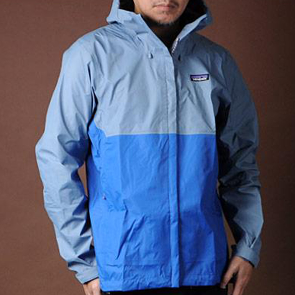 Patagonia torrentshell 2024 big sur blue