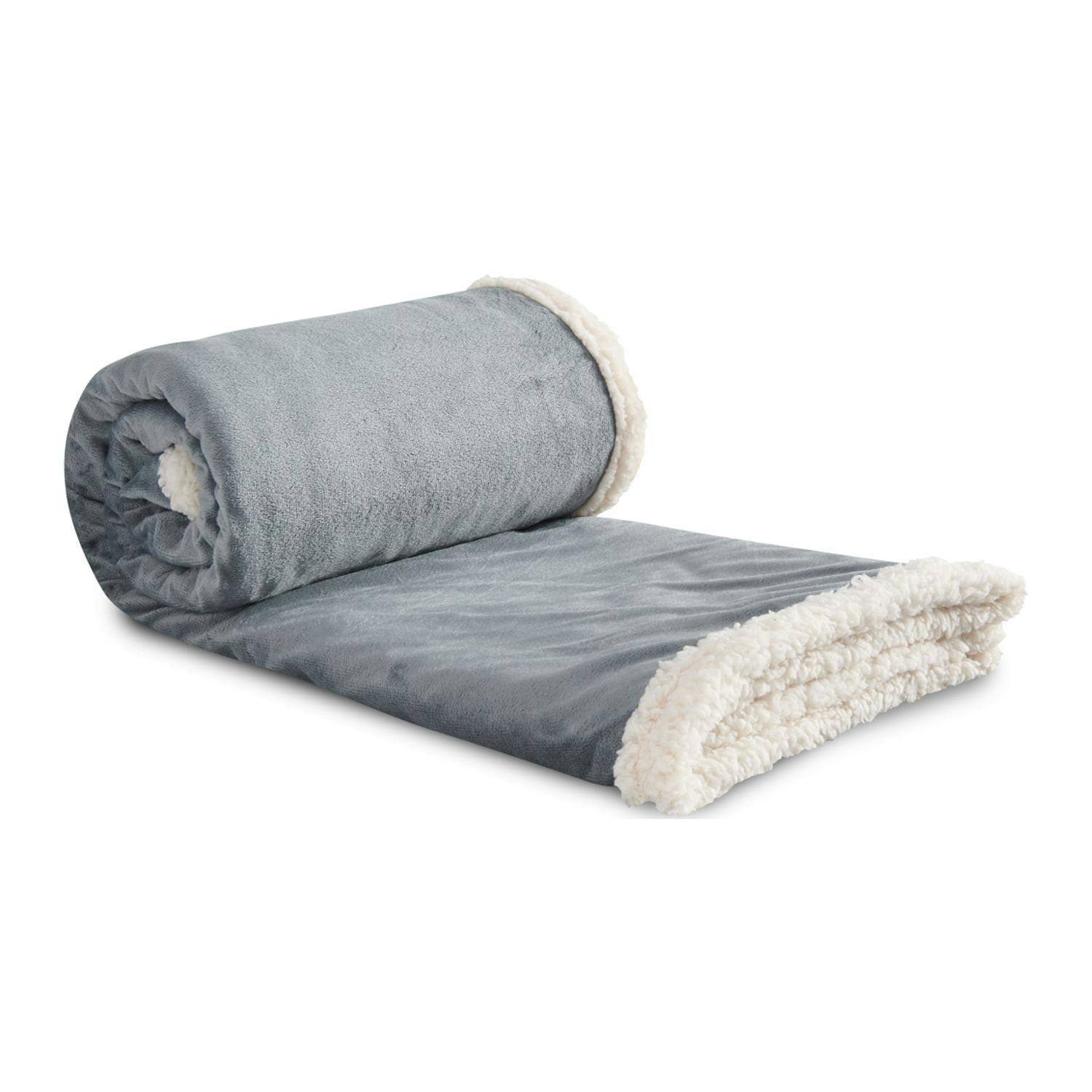 Field & Co.® Sherpa Blanket - additional Image 2