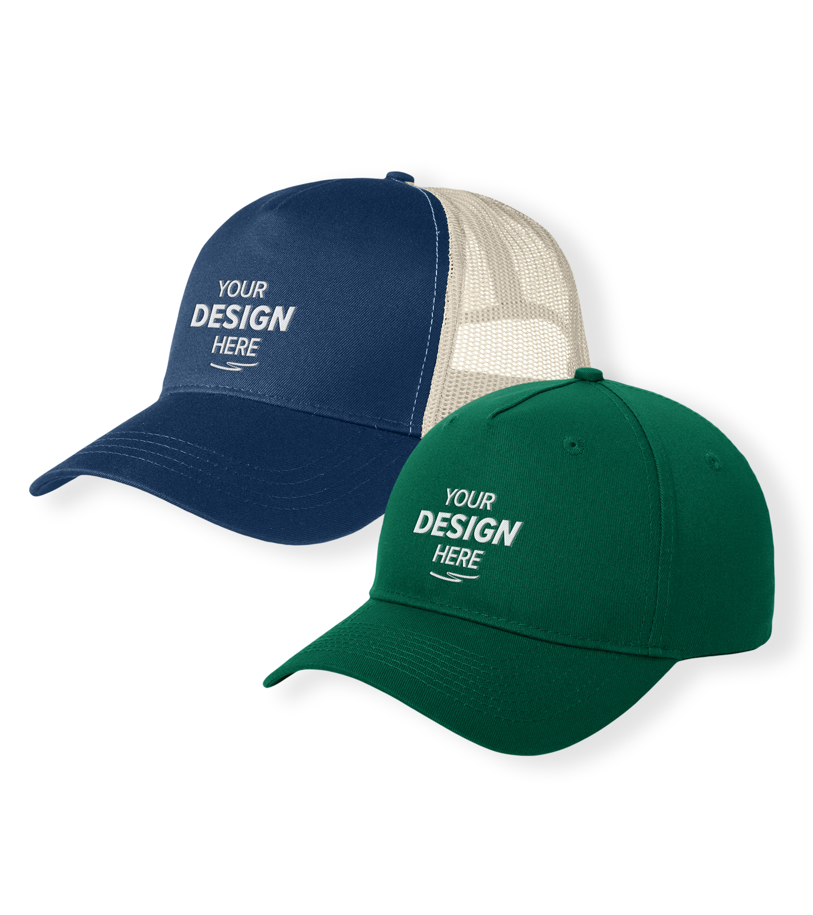 Create hotsell hats online