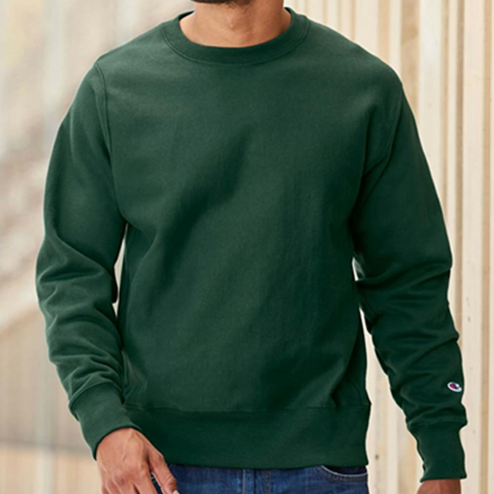 Custom Champion Reverse Weave Sweatshirts