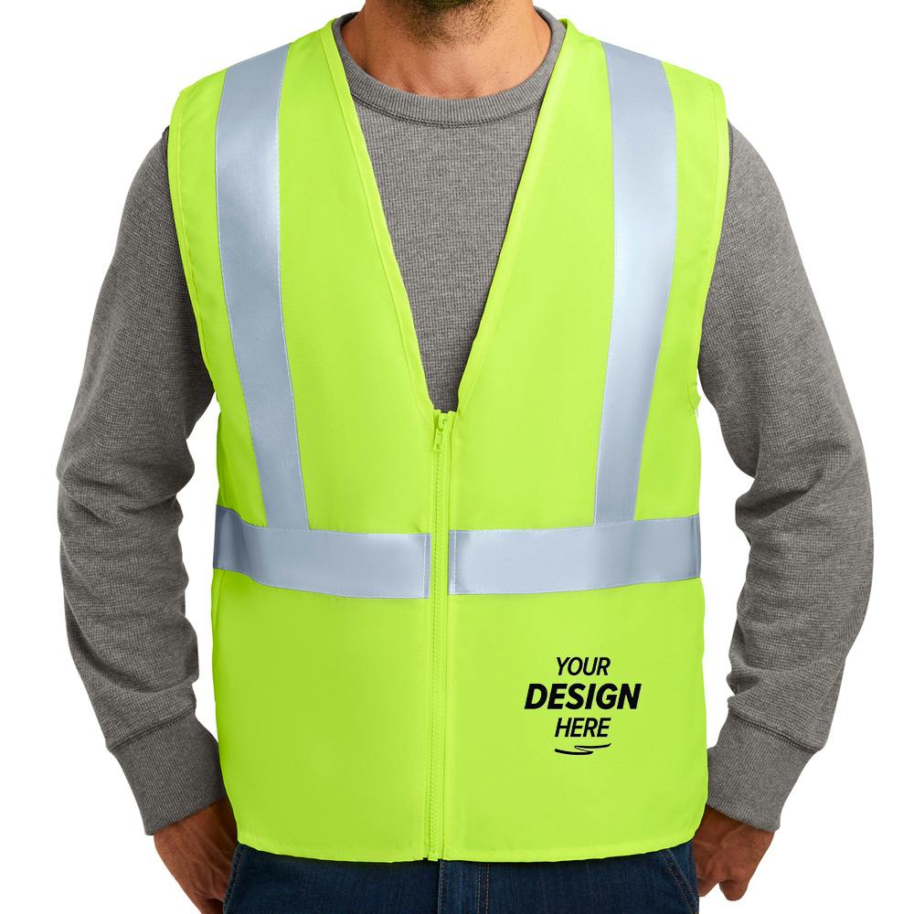 CornerStone Class 2 Safety Vest - additional Image 1