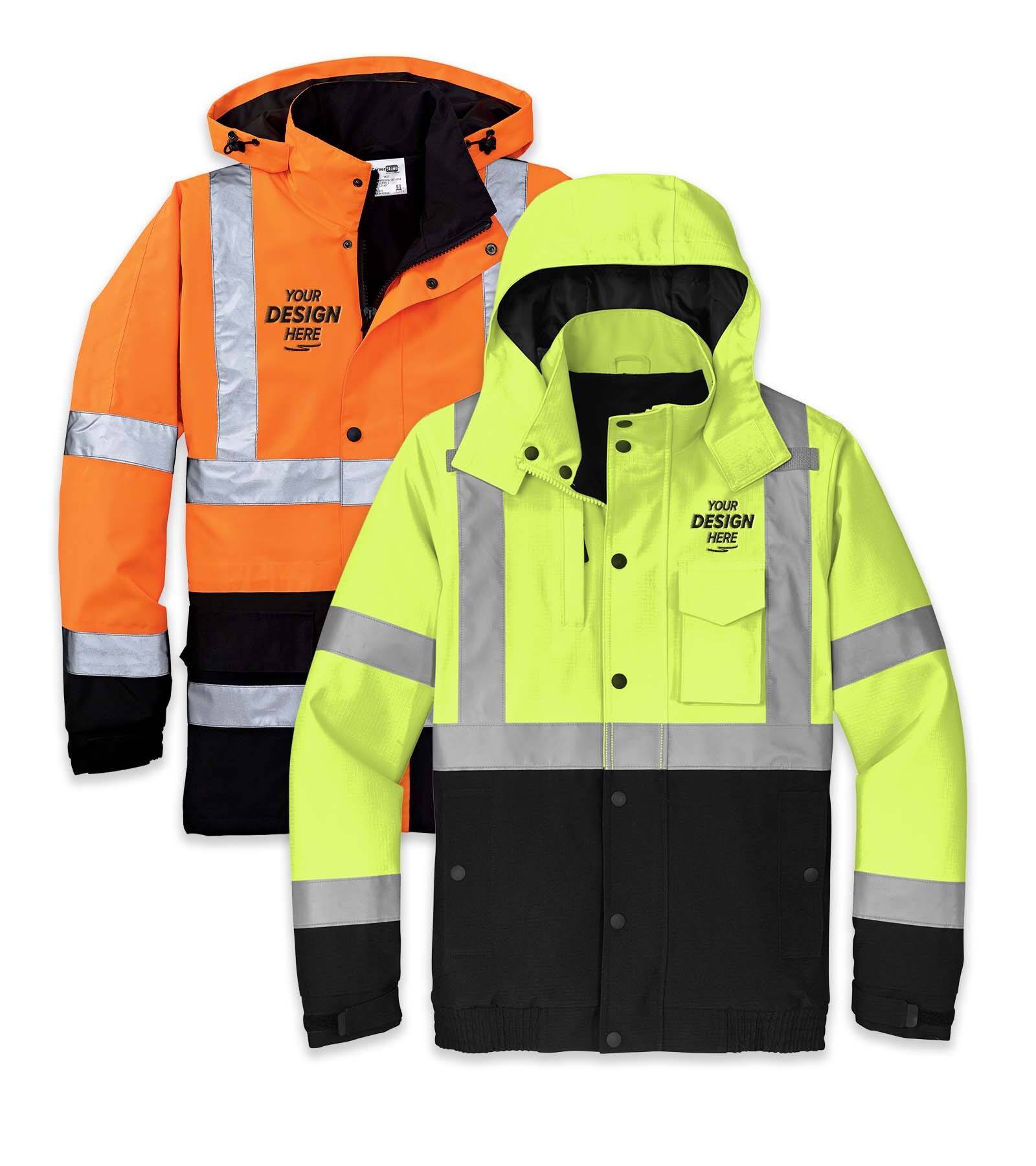 Custom Safety Gear Design Custom Safety Workwear Online