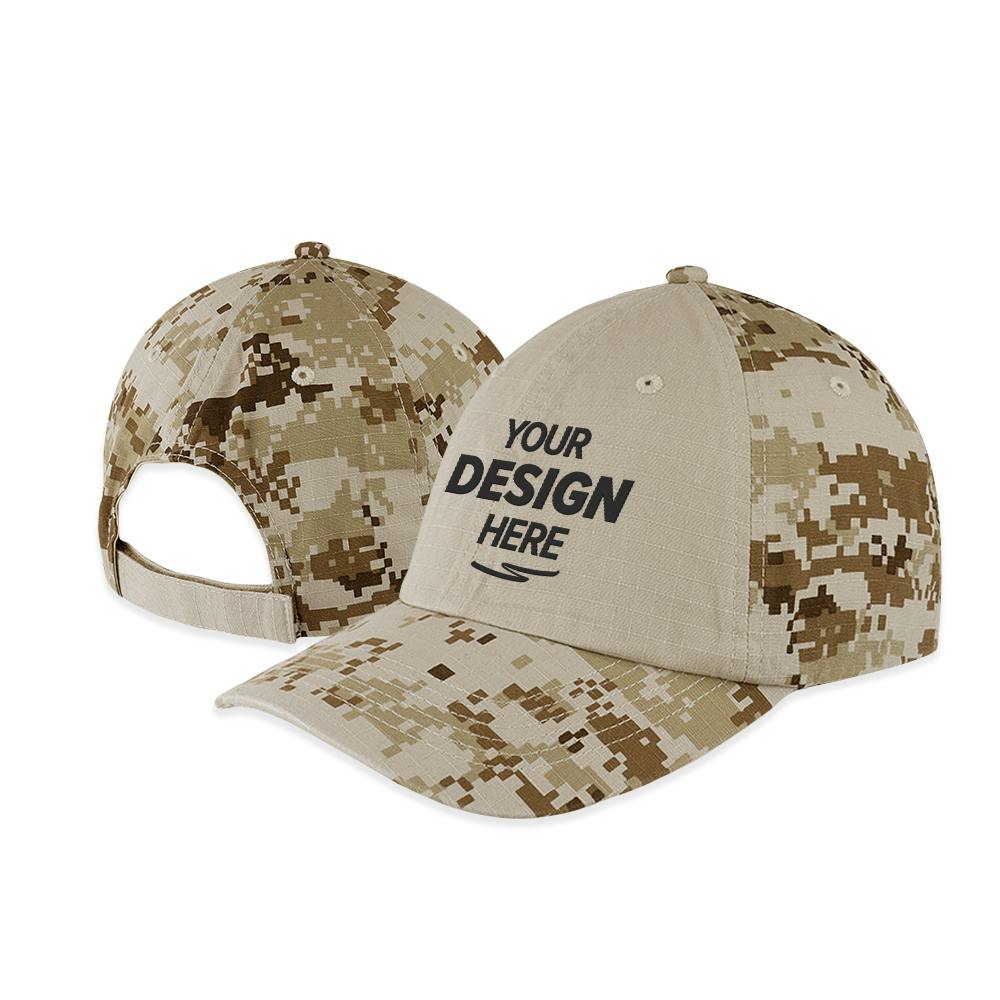 Port Authority Camouflage Cap, Product