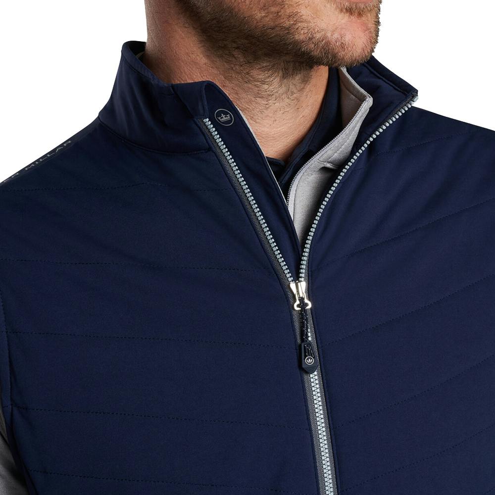 Custom Peter Millar Fuse Elite Hybrid Vest | Design
