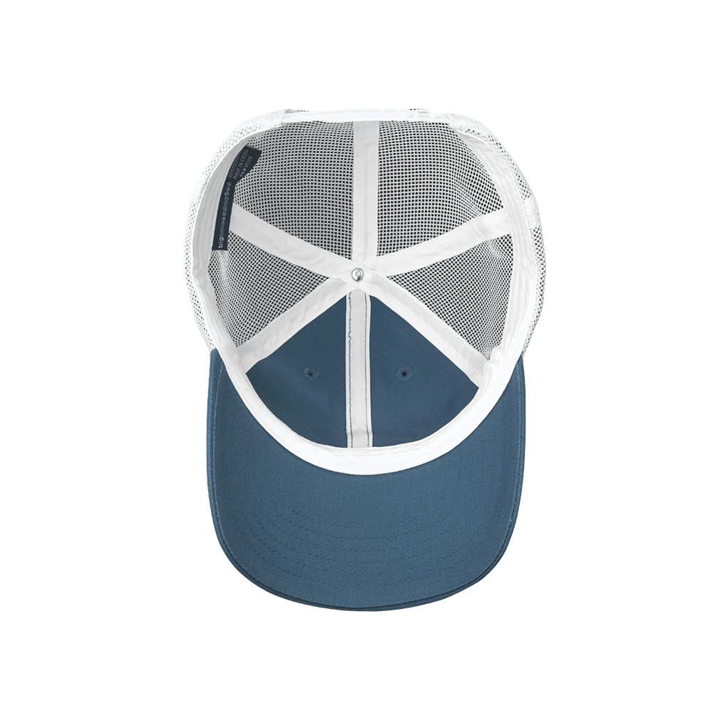 Big Accessories Washed Trucker Cap - additional Image 2