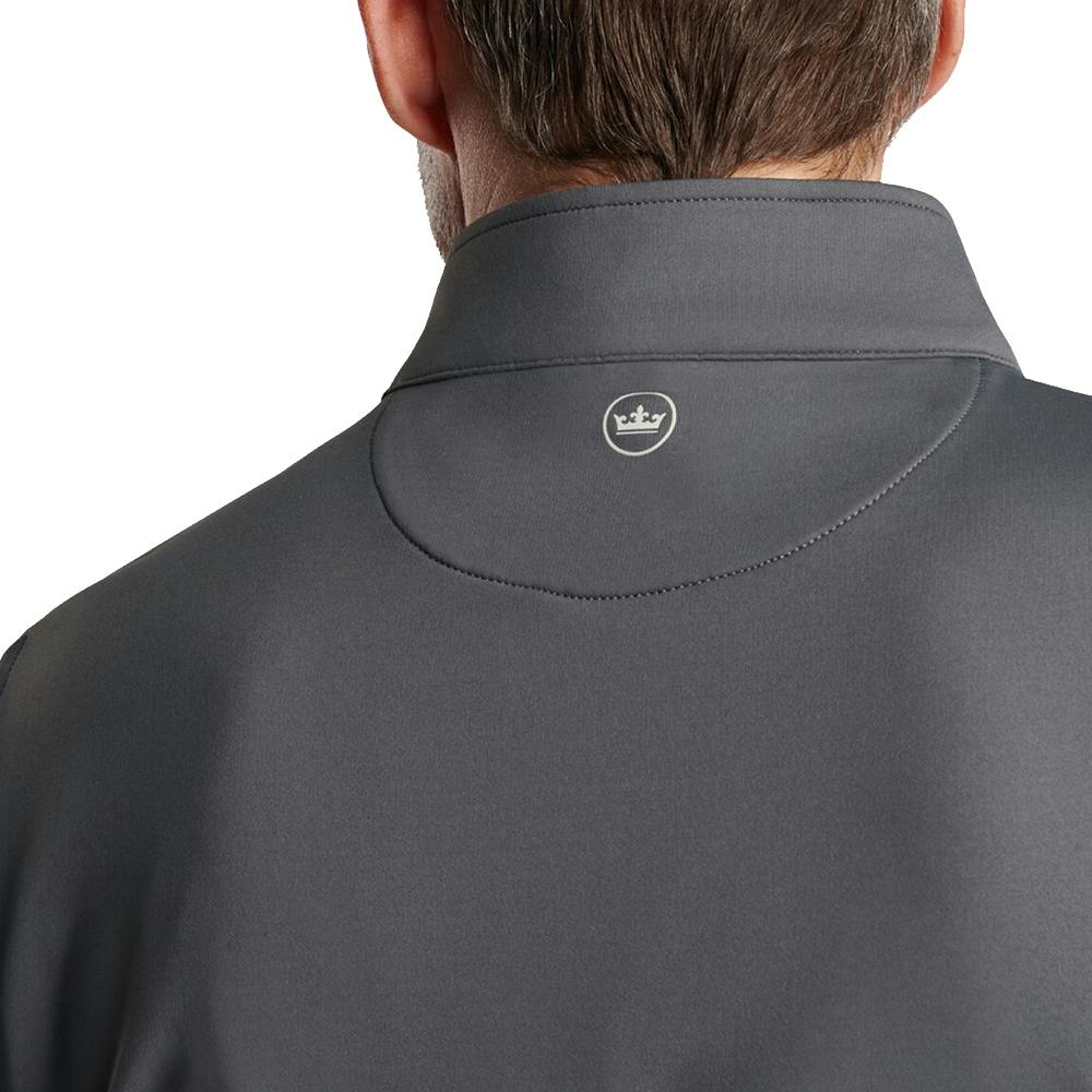 Peter Millar Galway Performance Quarter-Zip Vest - additional Image 4