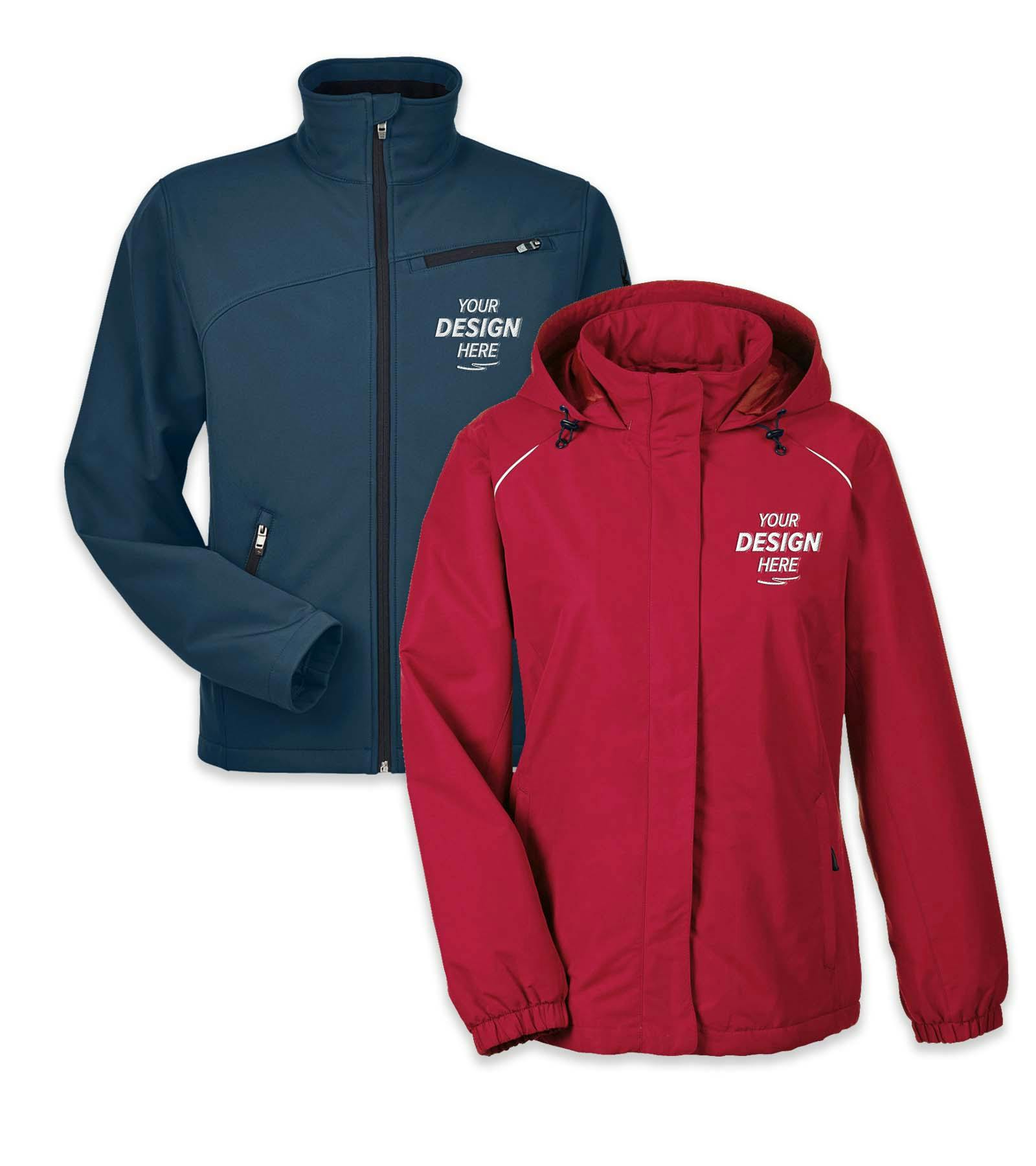 Custom Jackets | Personalize Your Own Jacket Online