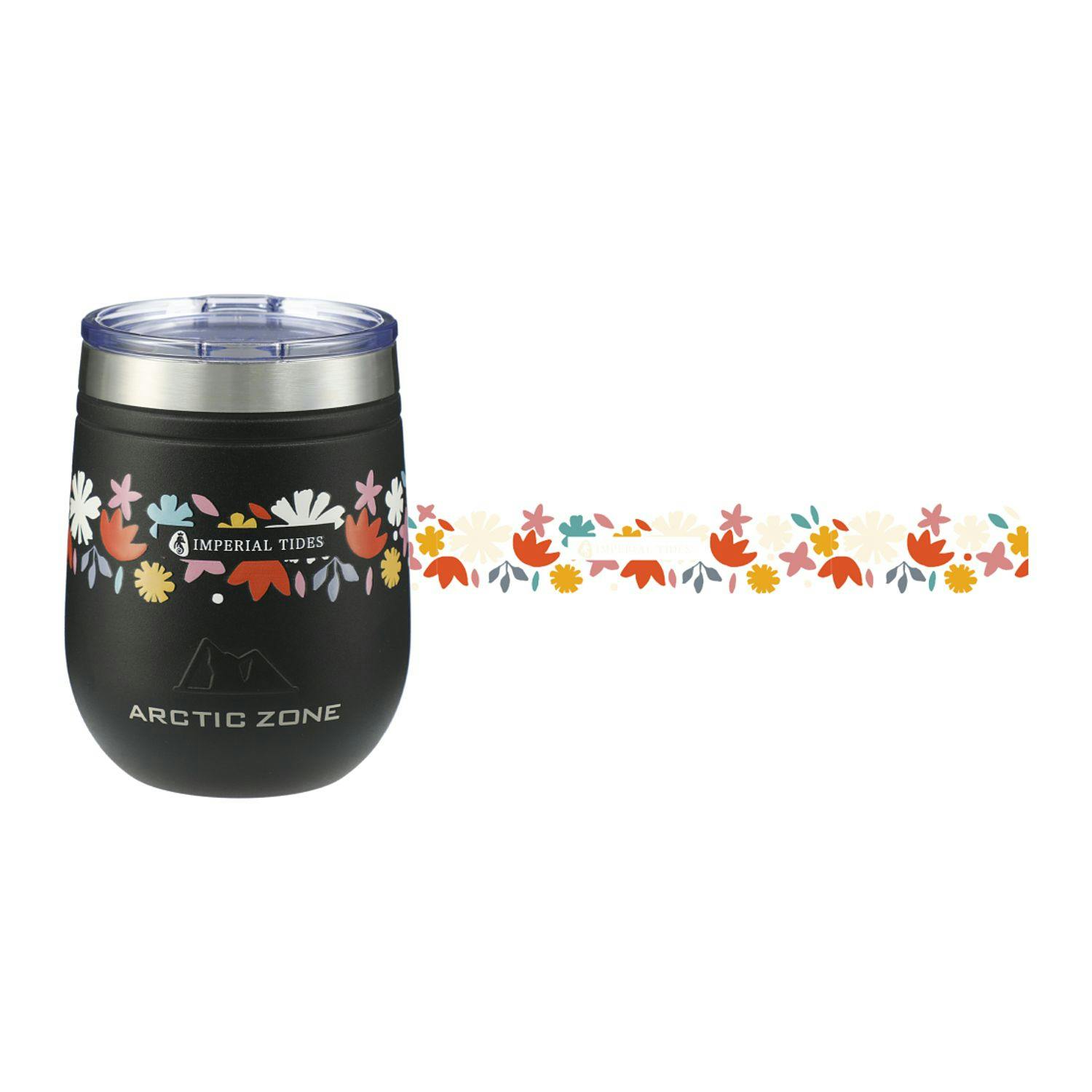 Arctic Zone® Titan Thermal HP® Wine Cup 12oz - additional Image 2