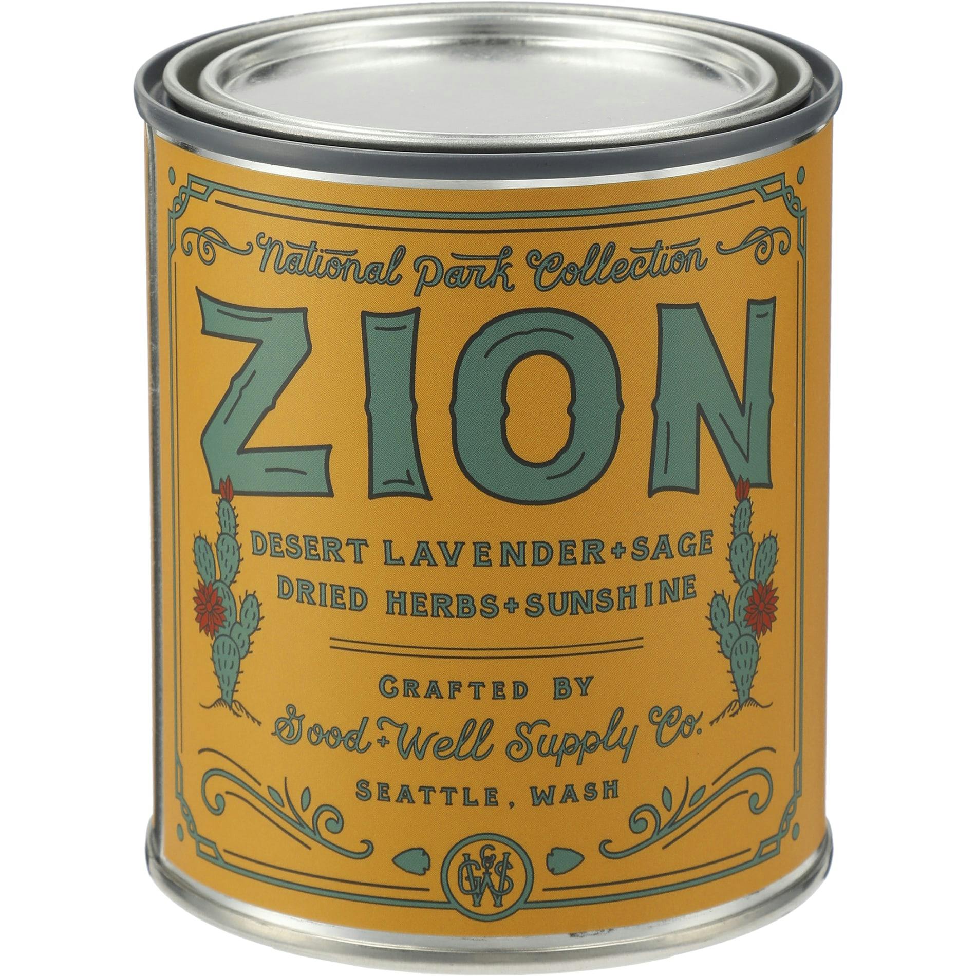 Zion National Park 14 oz Candle - additional Image 5