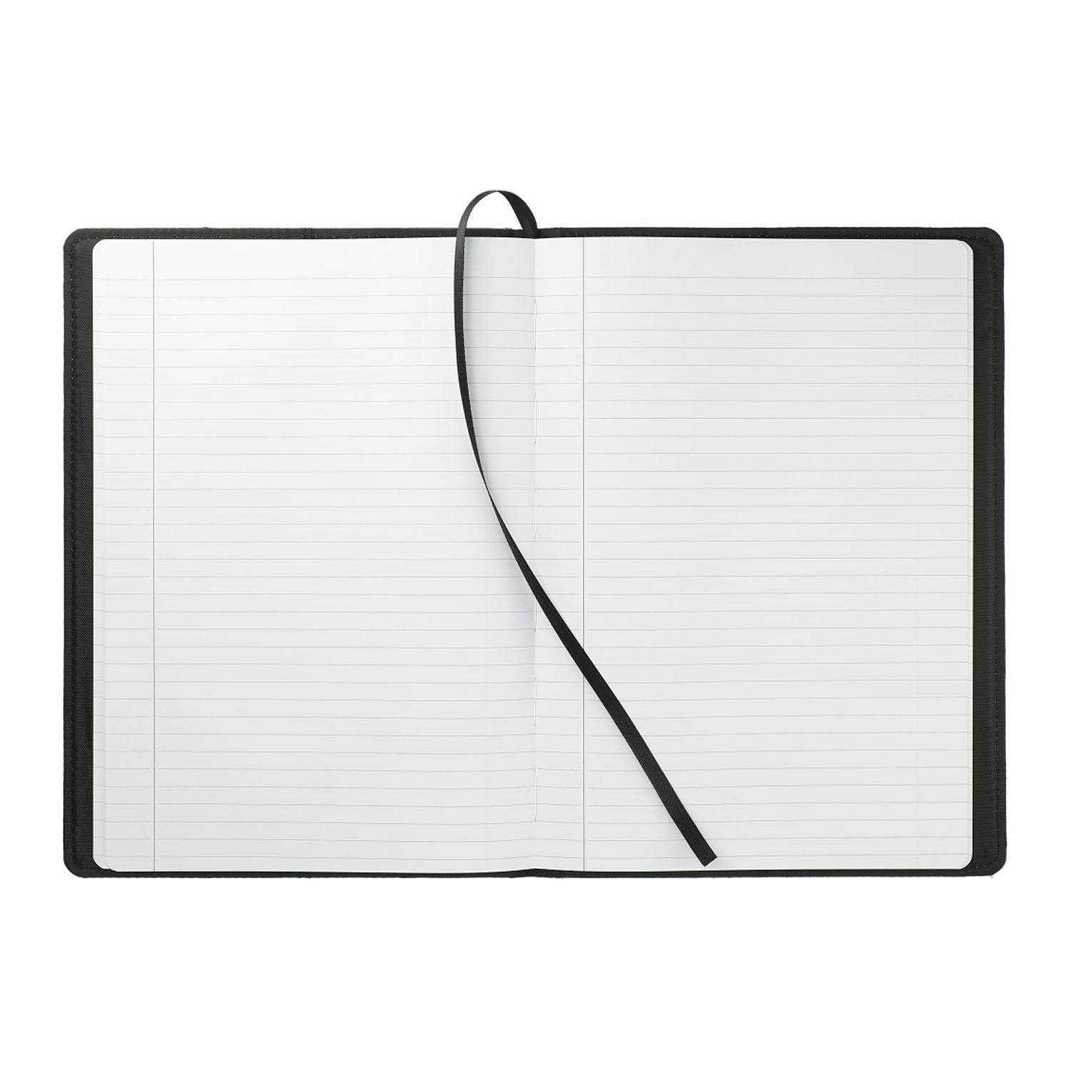 7" x 10" Reclaim RPET Refillable JournalBook® - additional Image 2