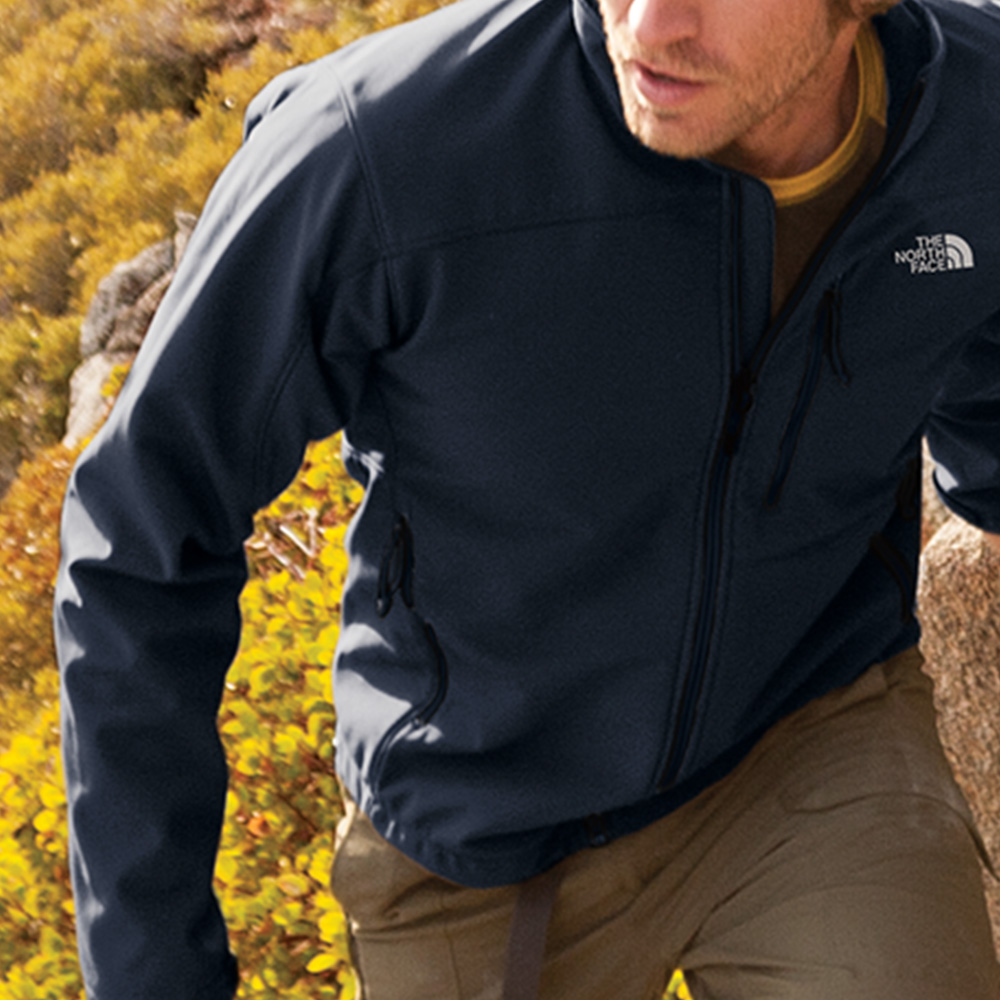 The north face softshell jacket sale