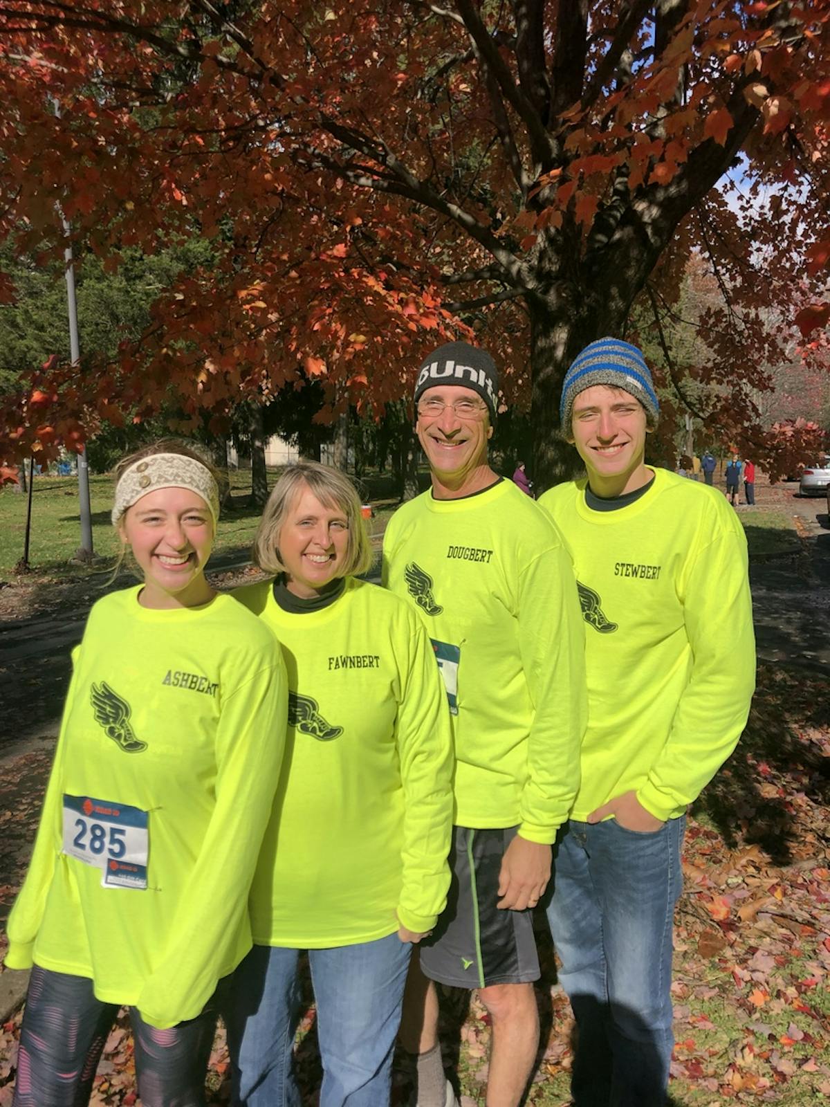 custom running shirts nike