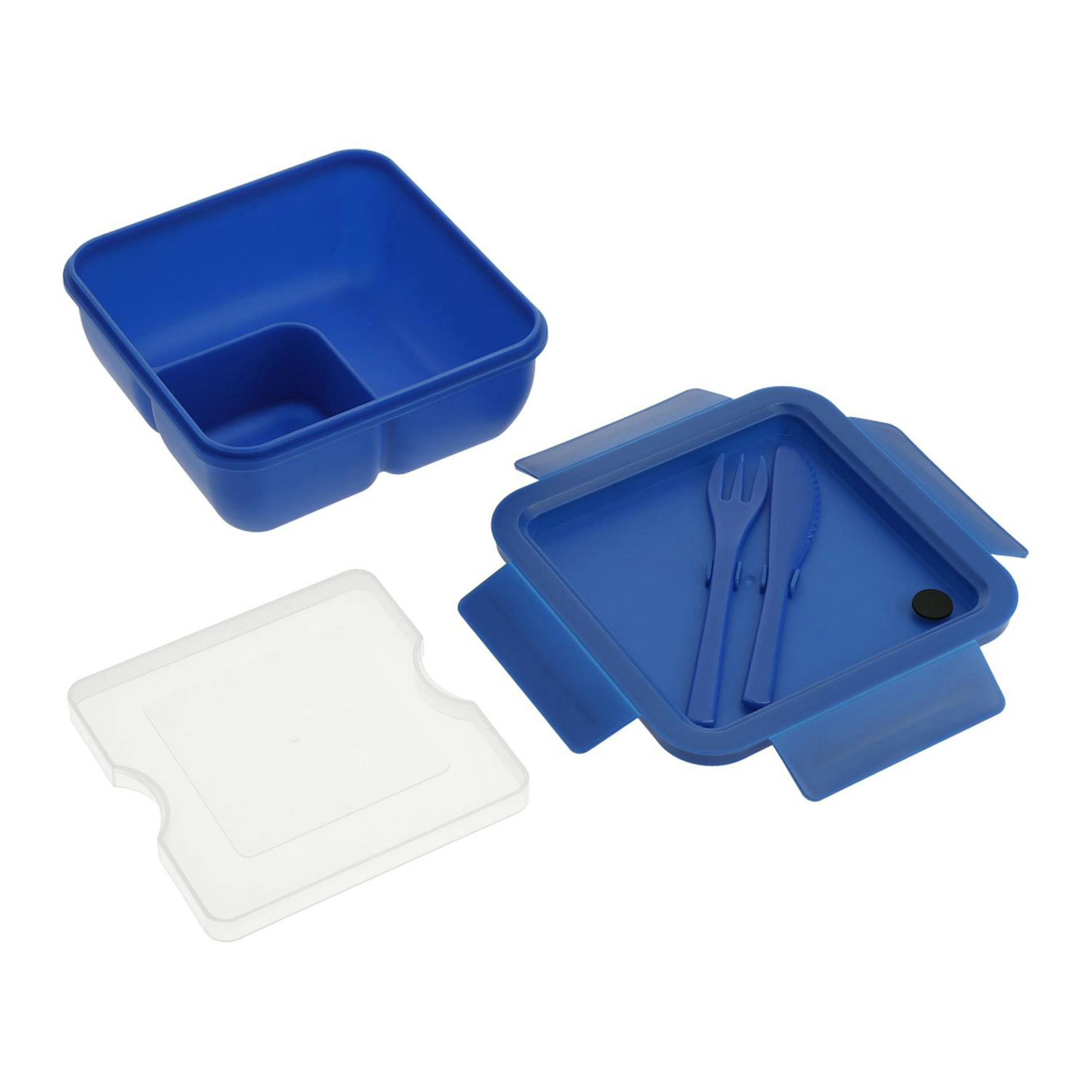 Recycled Plastic Lunch To Go Set - additional Image 2