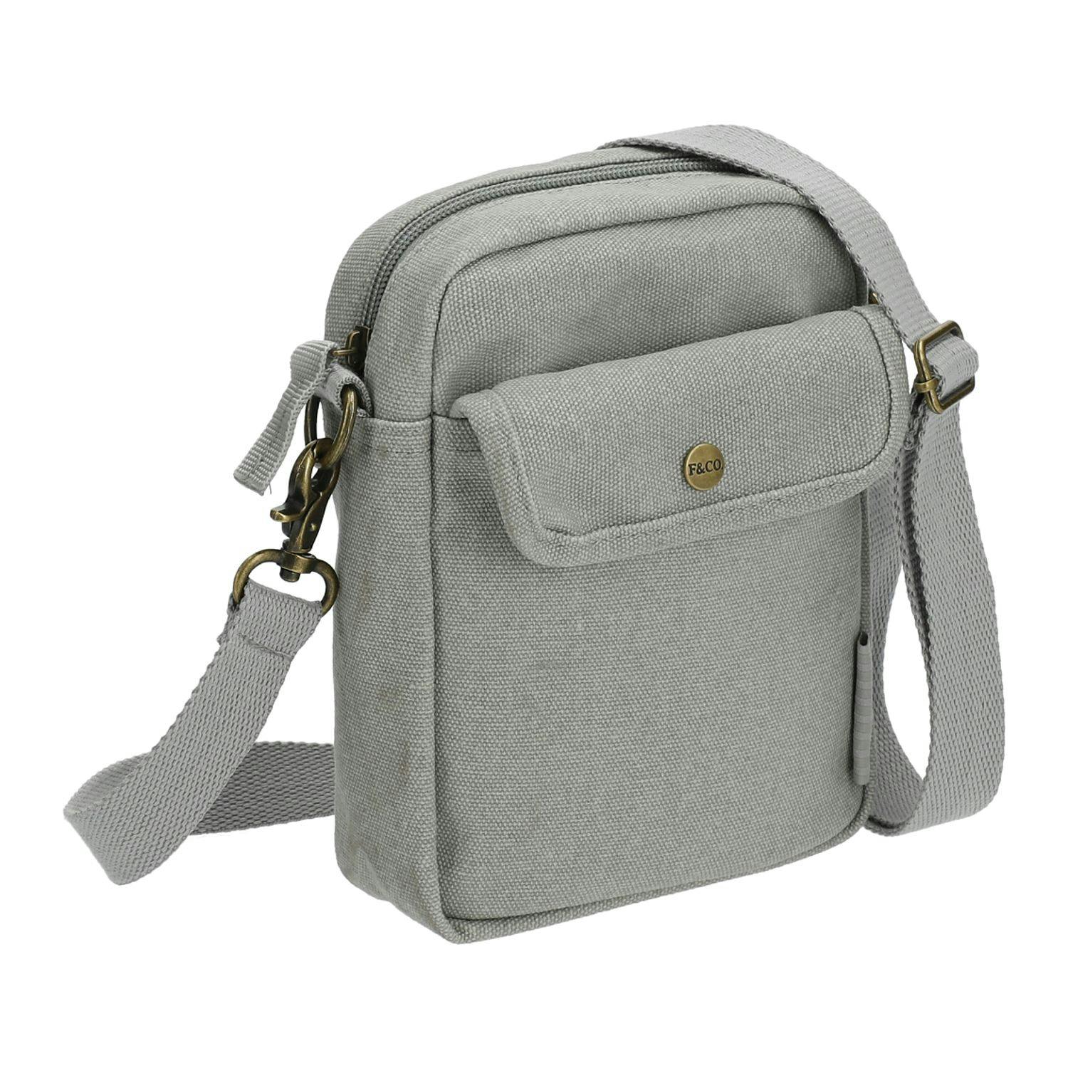 Field & Co Campus Cotton Crossbody Tote - additional Image 1