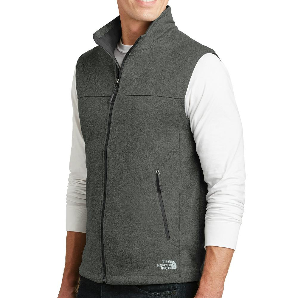 The North Face Ridgewall Soft Shell Vest - additional Image 1