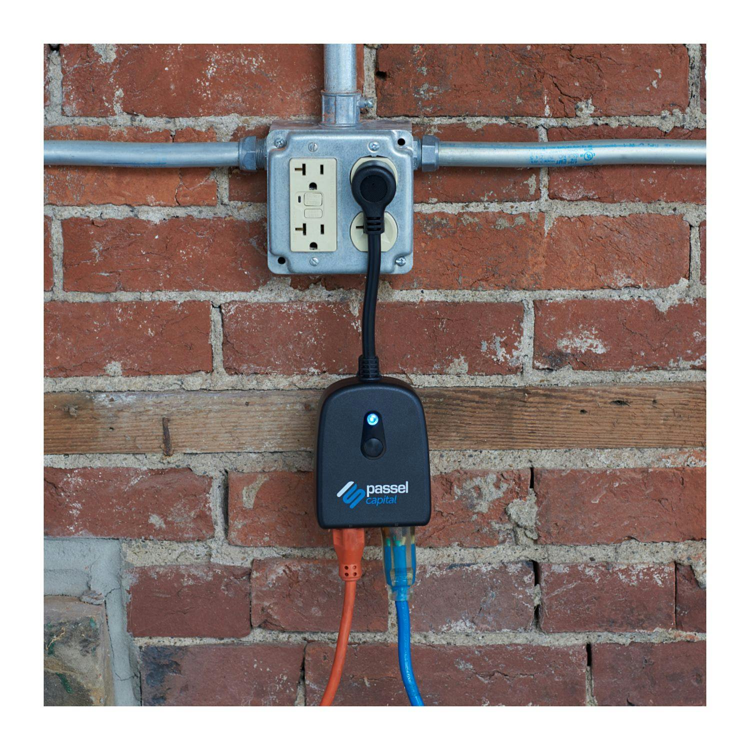 WIFI Smart Outdoor Outlet - additional Image 3