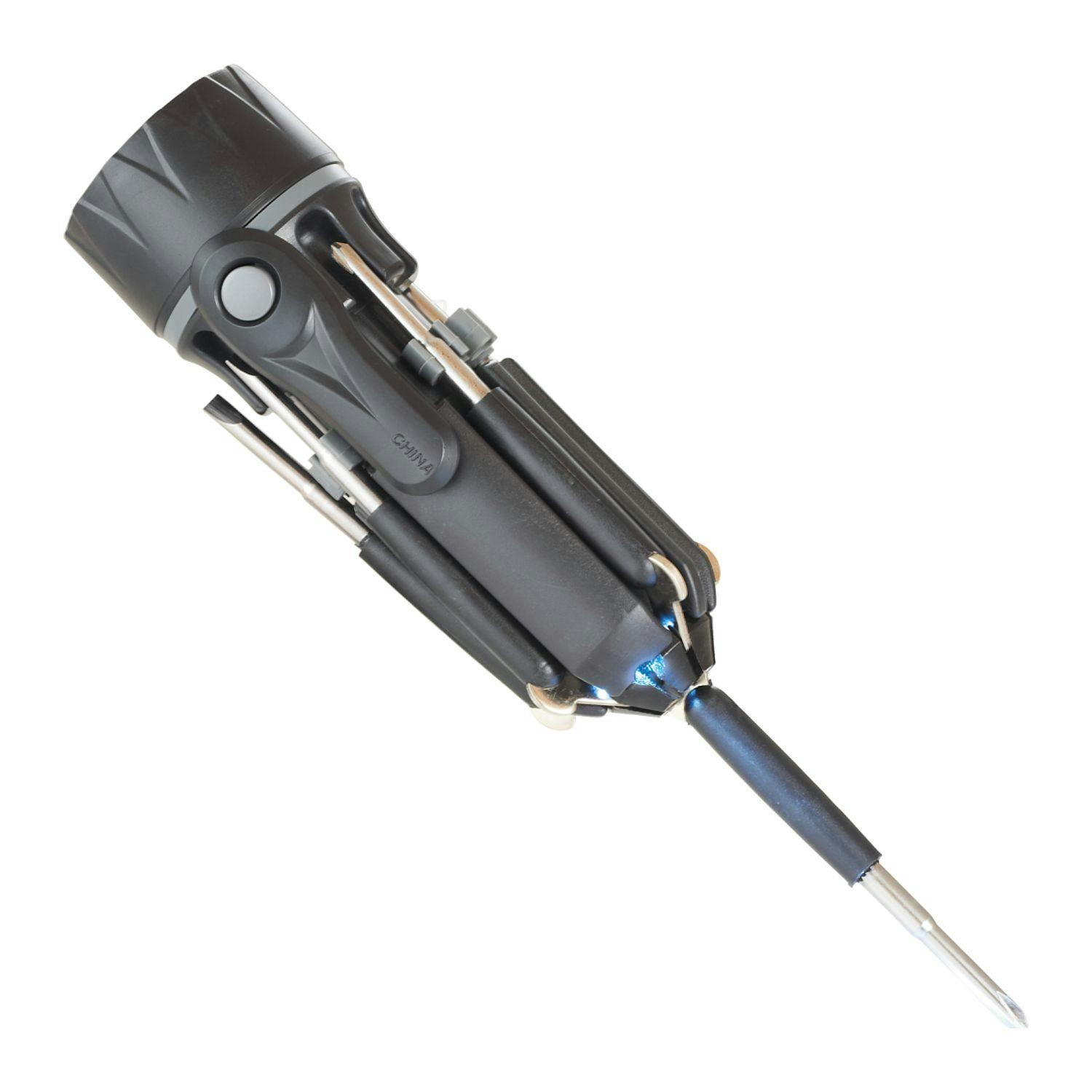 Spidey 8-In-1 Screwdriver Flashlight - additional Image 4