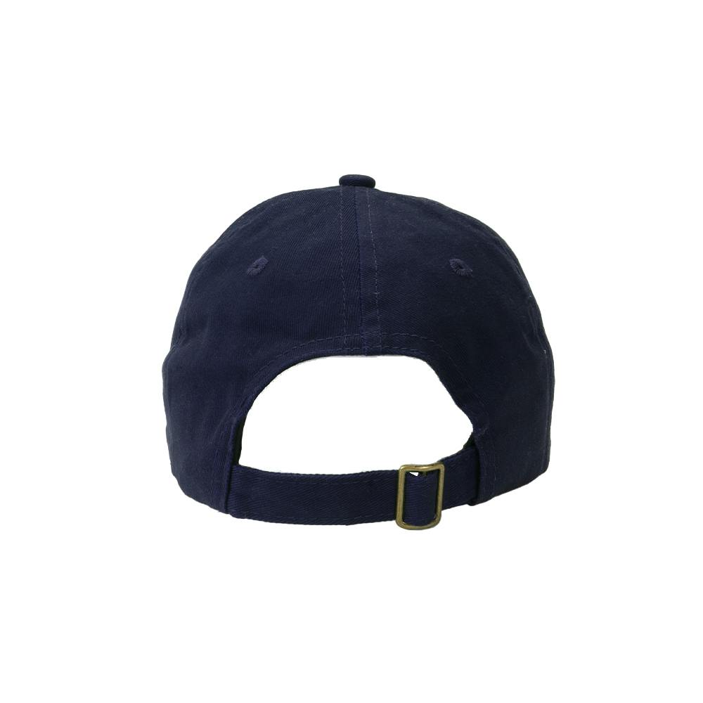 Big Accessories 6-Panel Brushed Twill Kids Hat - additional Image 3