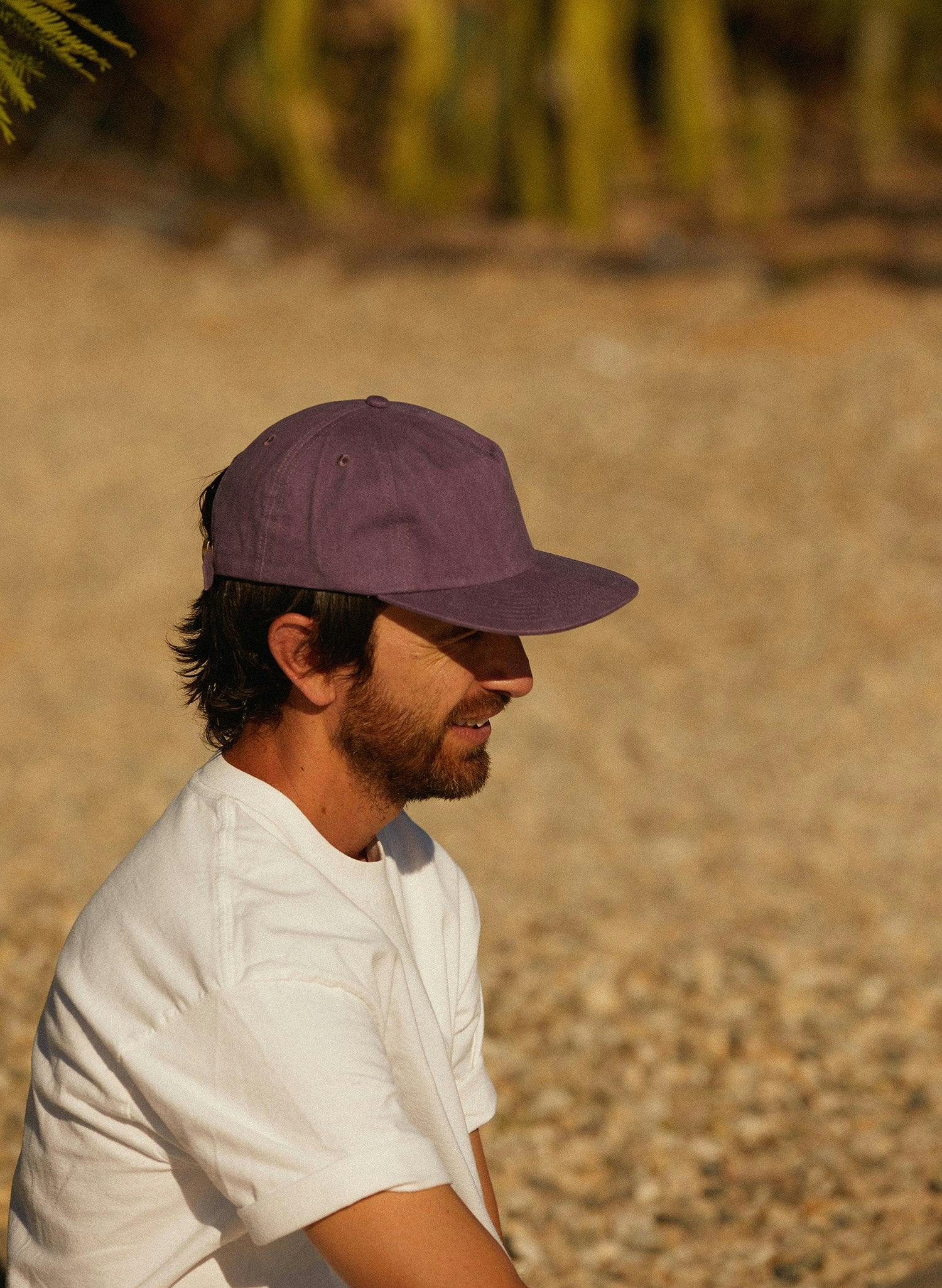 Weld MFG Washed 5-Panel Field Trip Hat - additional Image 3