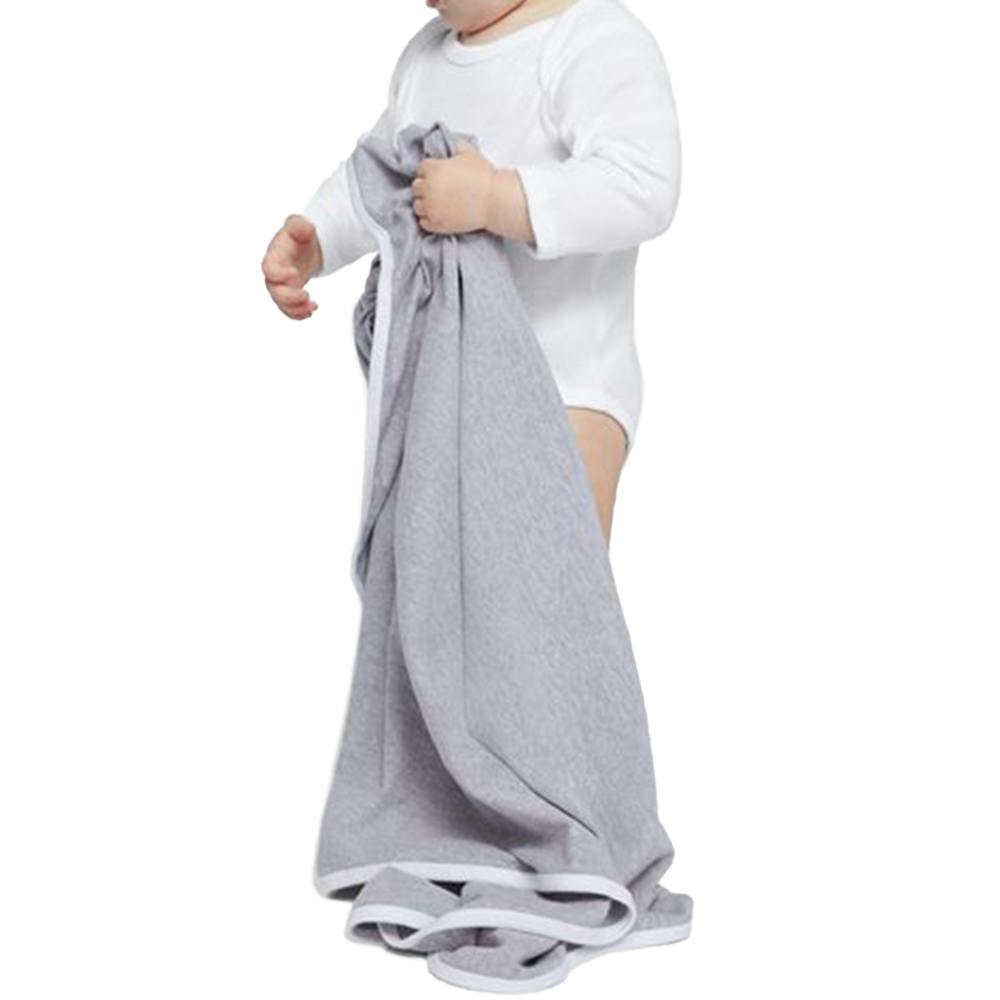 Rabbit Skins Jersey Infant Blanket - additional Image 1