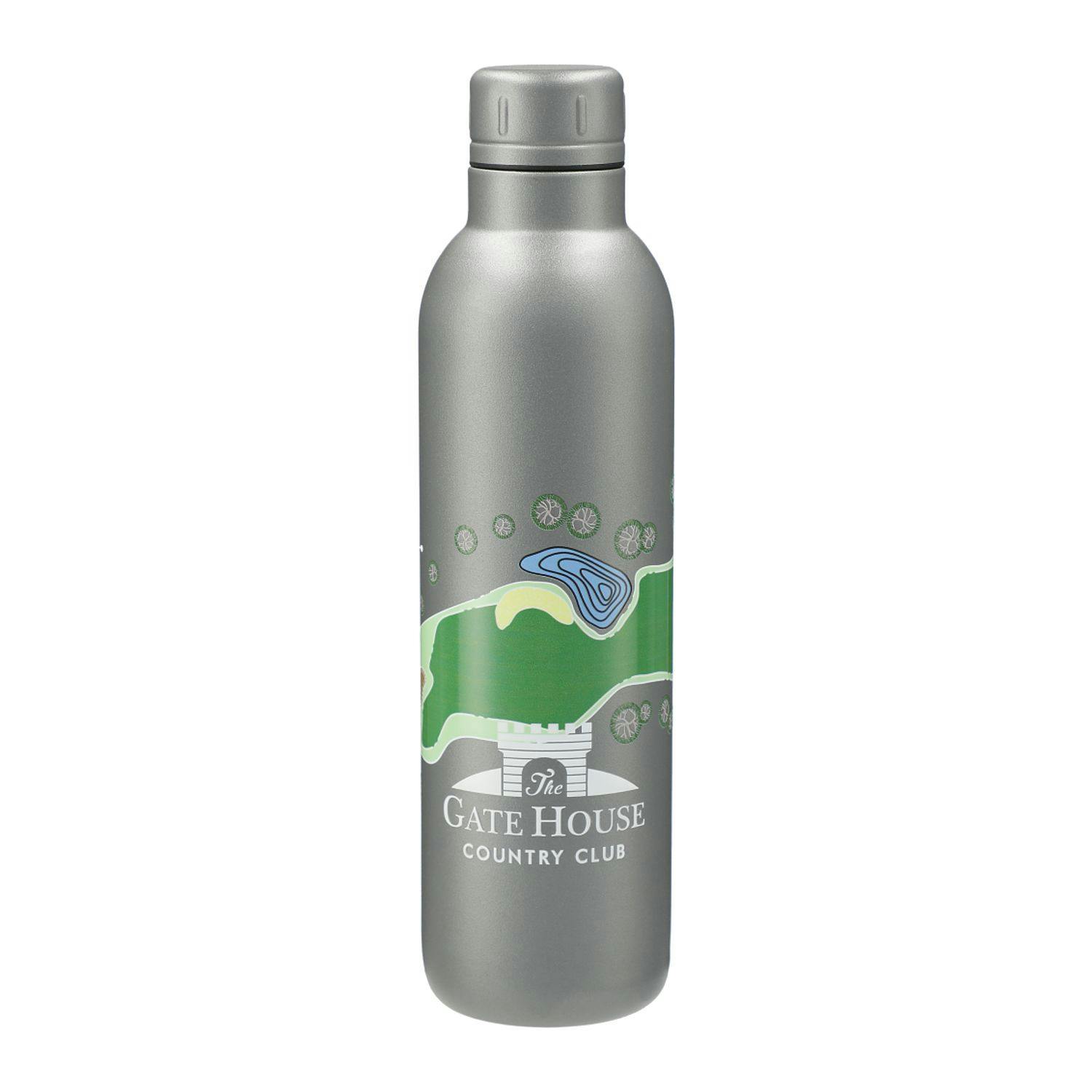 Custom 22 oz. Thor Copper Vacuum Insulated Water Bottle - Design Water  Bottles Online at