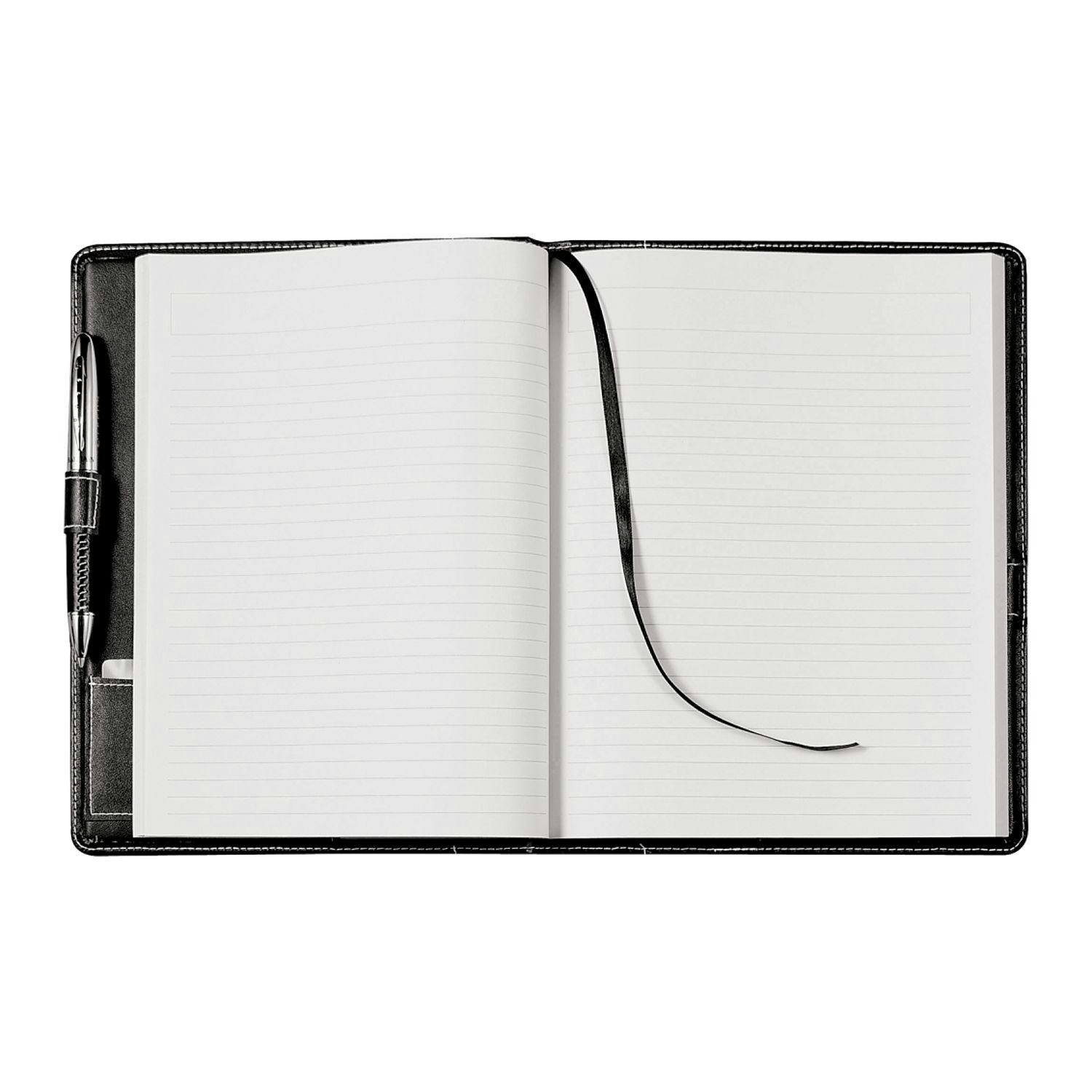 7.5" x 9.5" Hampton JournalBook® - additional Image 2