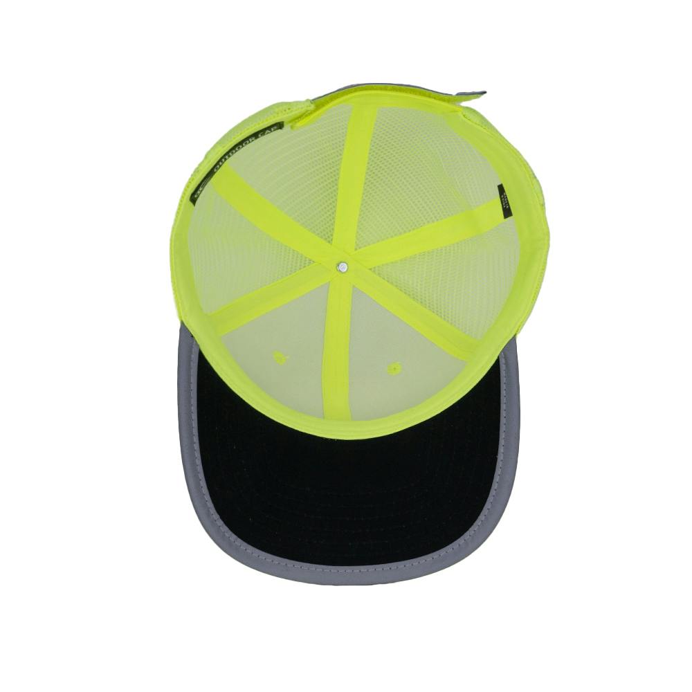 Outdoor Cap Safety Mesh-Back Cap - additional Image 2