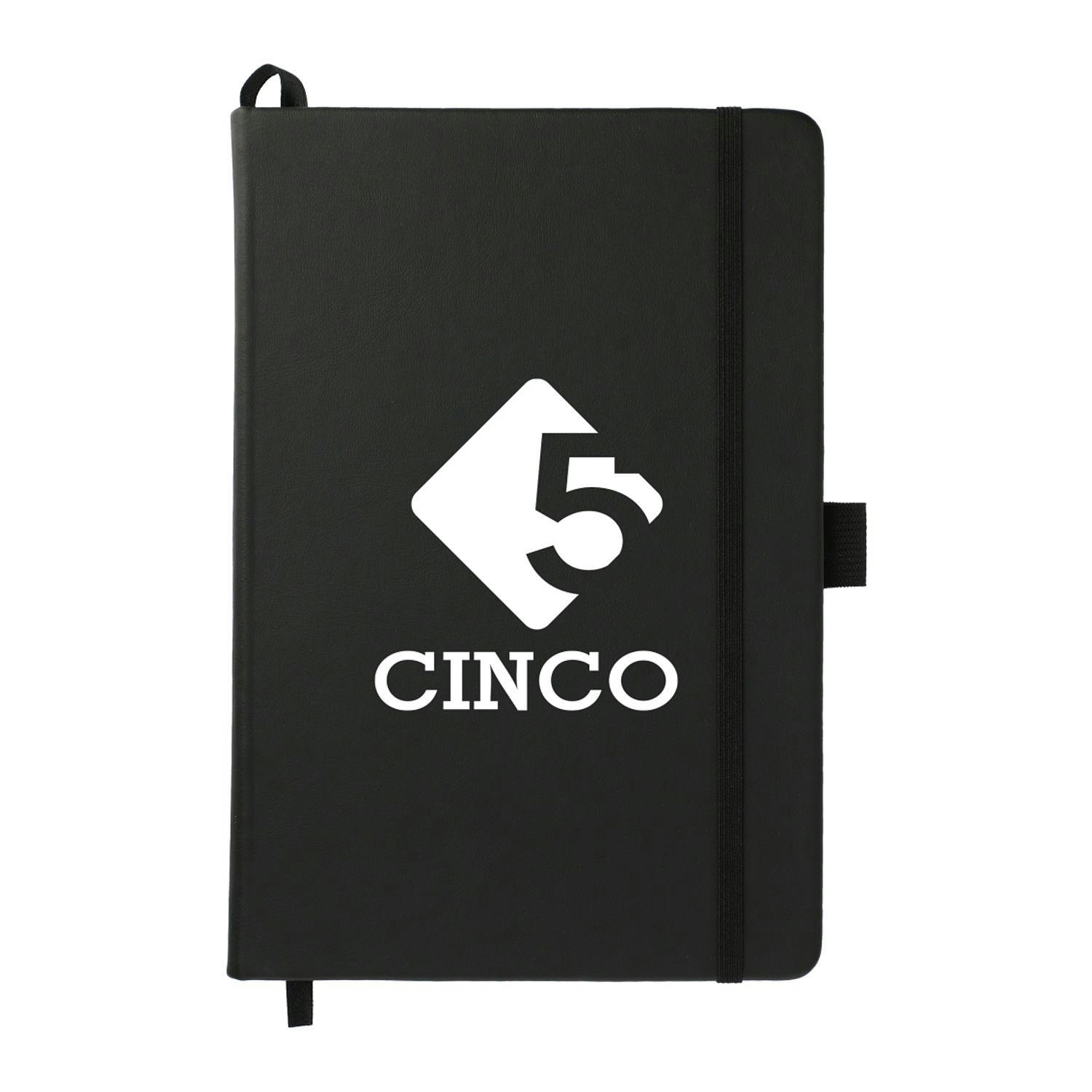 5.5" x 8.5" Cactus Leather Bound JournalBook® - additional Image 1