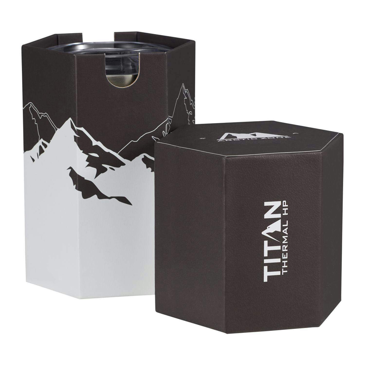 Arctic Zone® Titan Thermal HP® 2 in 1 Cooler 12oz - additional Image 4