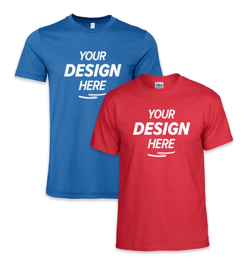 sandsynligt ørn transportabel Design & Print Custom Shirts | Make Your Own T-Shirt Design