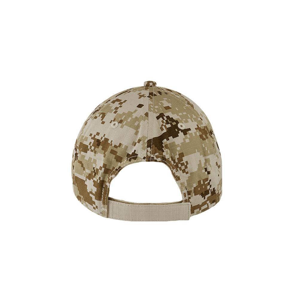 Port Authority Colorblock Digital Ripstop Camouflage Cap - additional Image 3