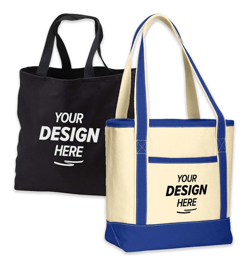 Custom Bags - Design Promotional Bags Online