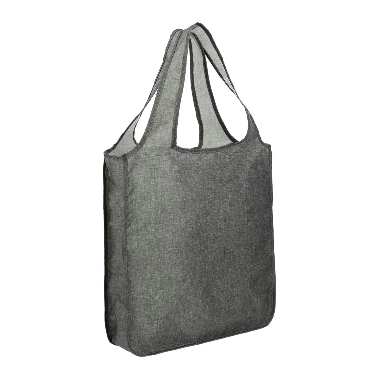 Ash Recycled Large Shopper Tote - additional Image 1