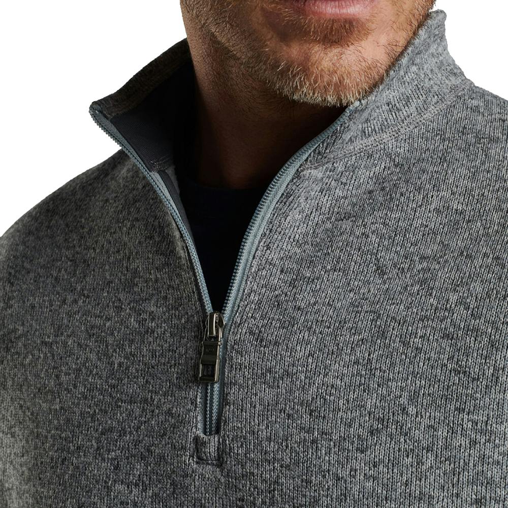 Peter Millar Crown Sweater Fleece Quarter-Zip - additional Image 4
