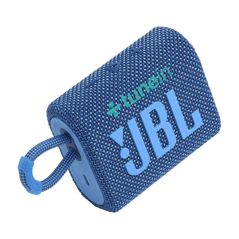 Custom JBL Go 3 Eco Ultra-Portable Waterproof Speaker
